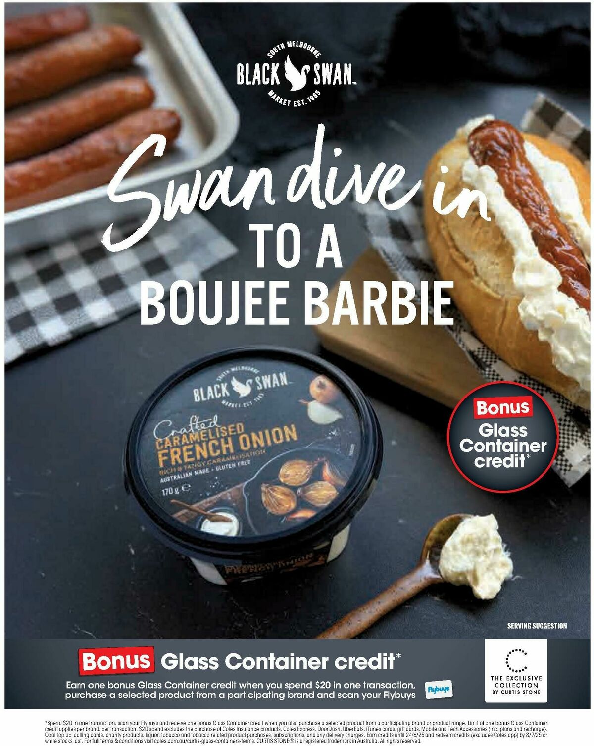 Coles Magazine April Catalogues from 1 April