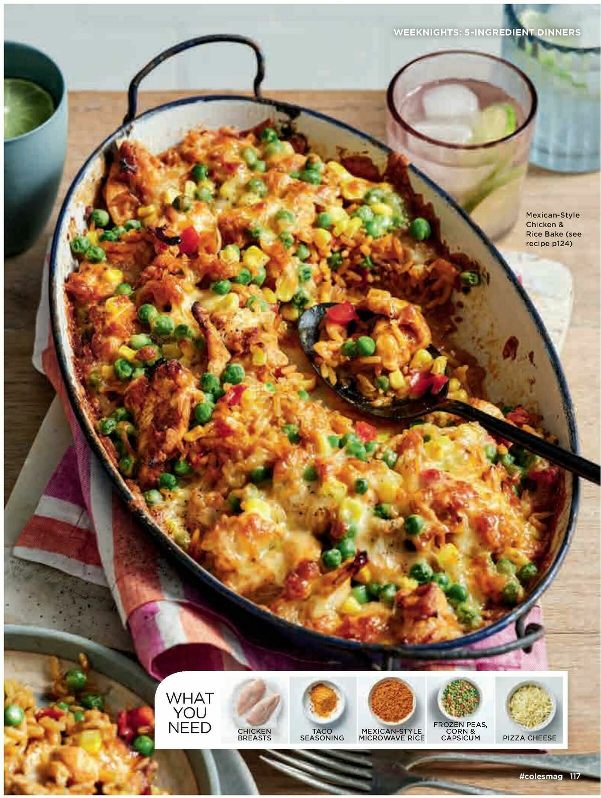 Coles Magazine April Catalogues from 1 April