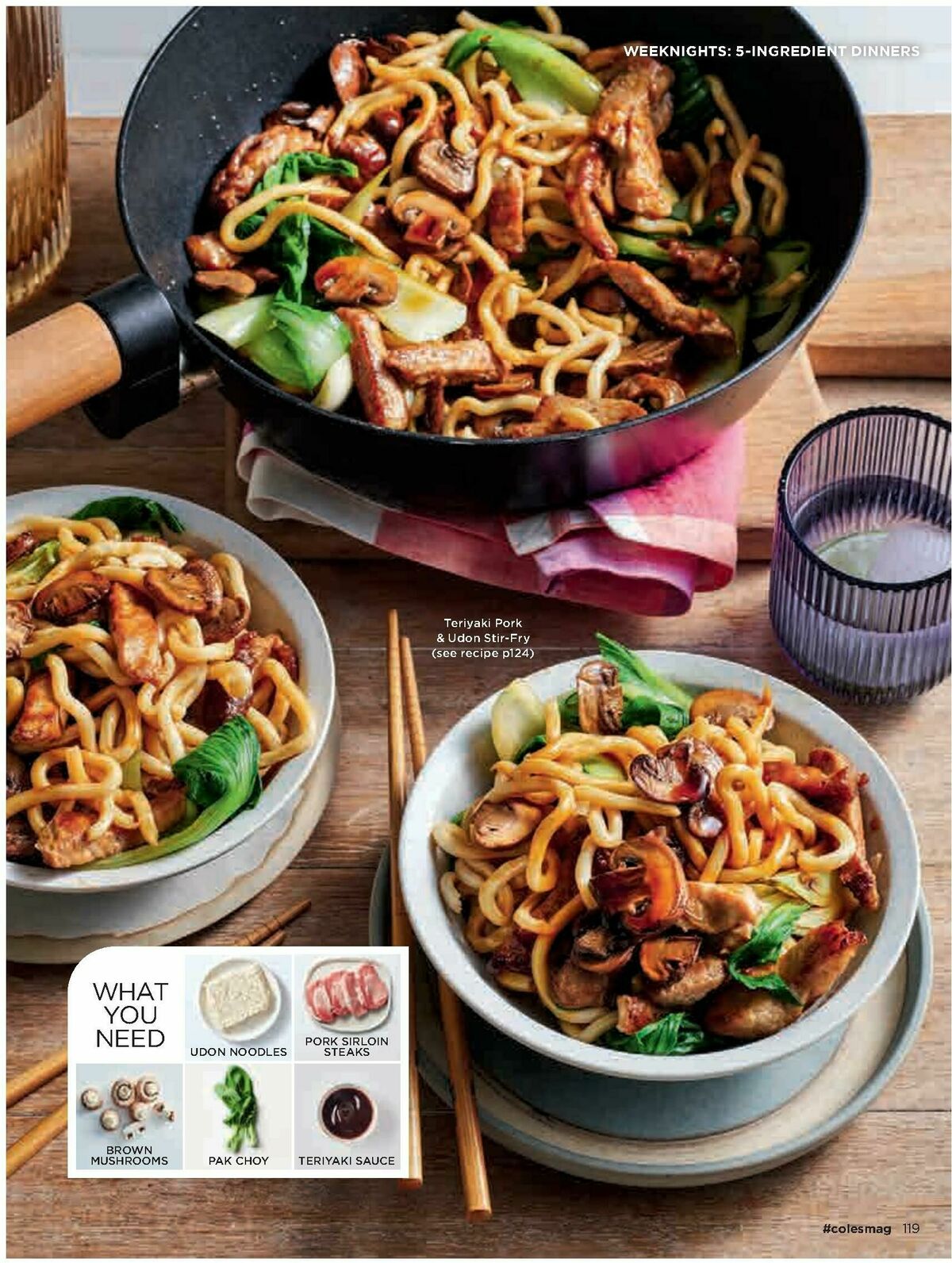 Coles Magazine April Catalogues from 1 April