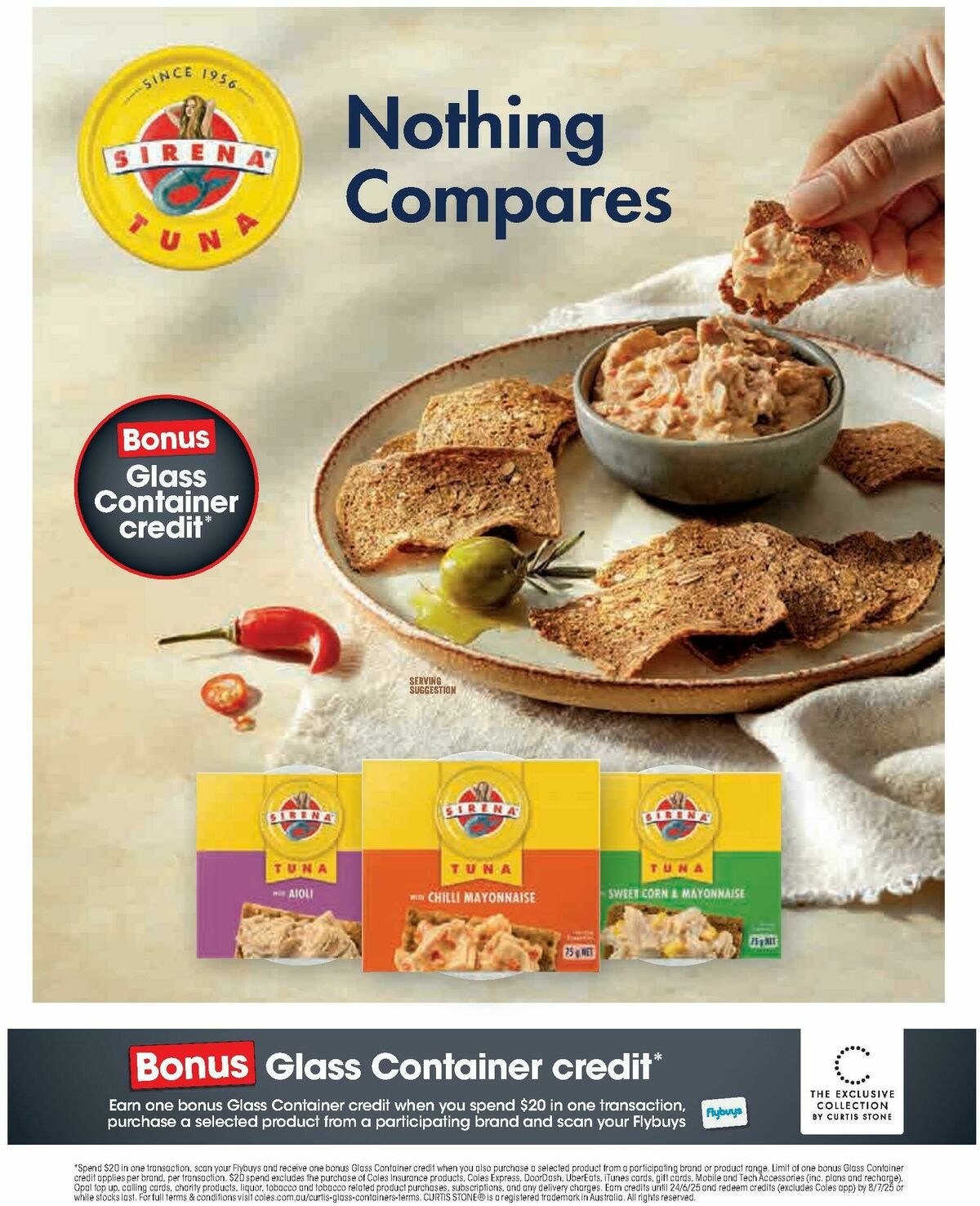 Coles Magazine April Catalogues from 1 April