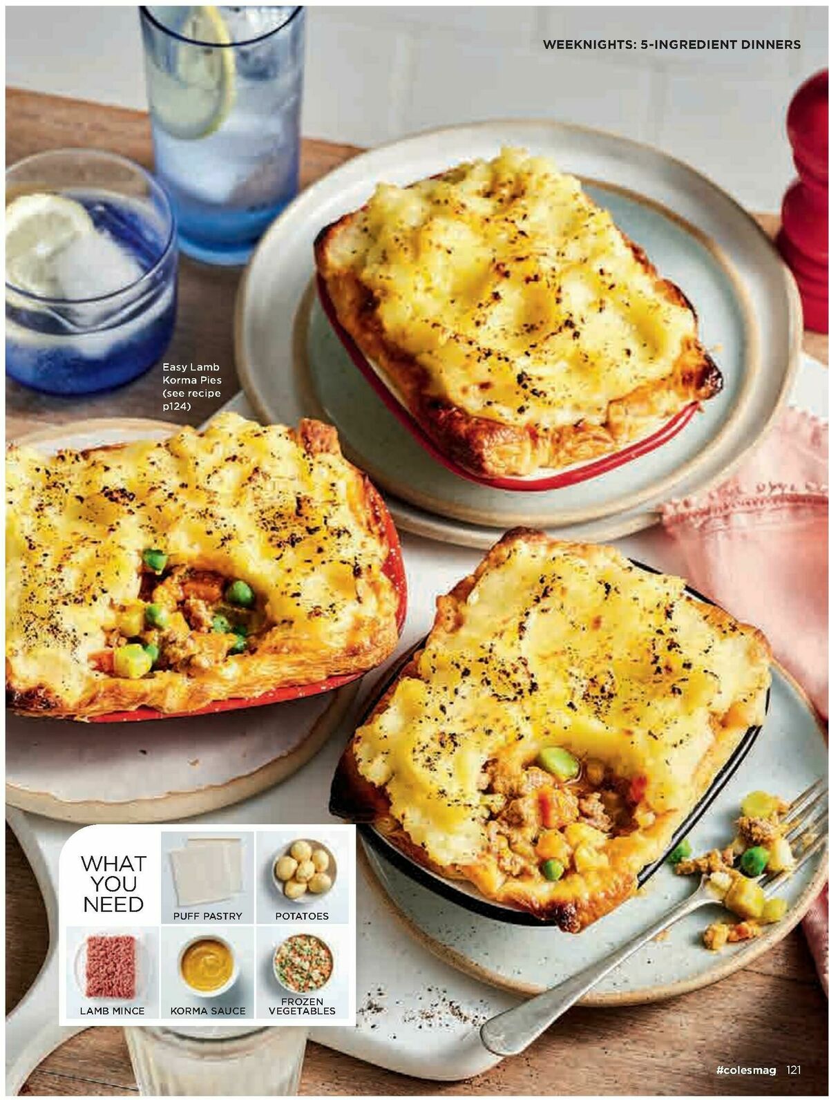 Coles Magazine April Catalogues from 1 April