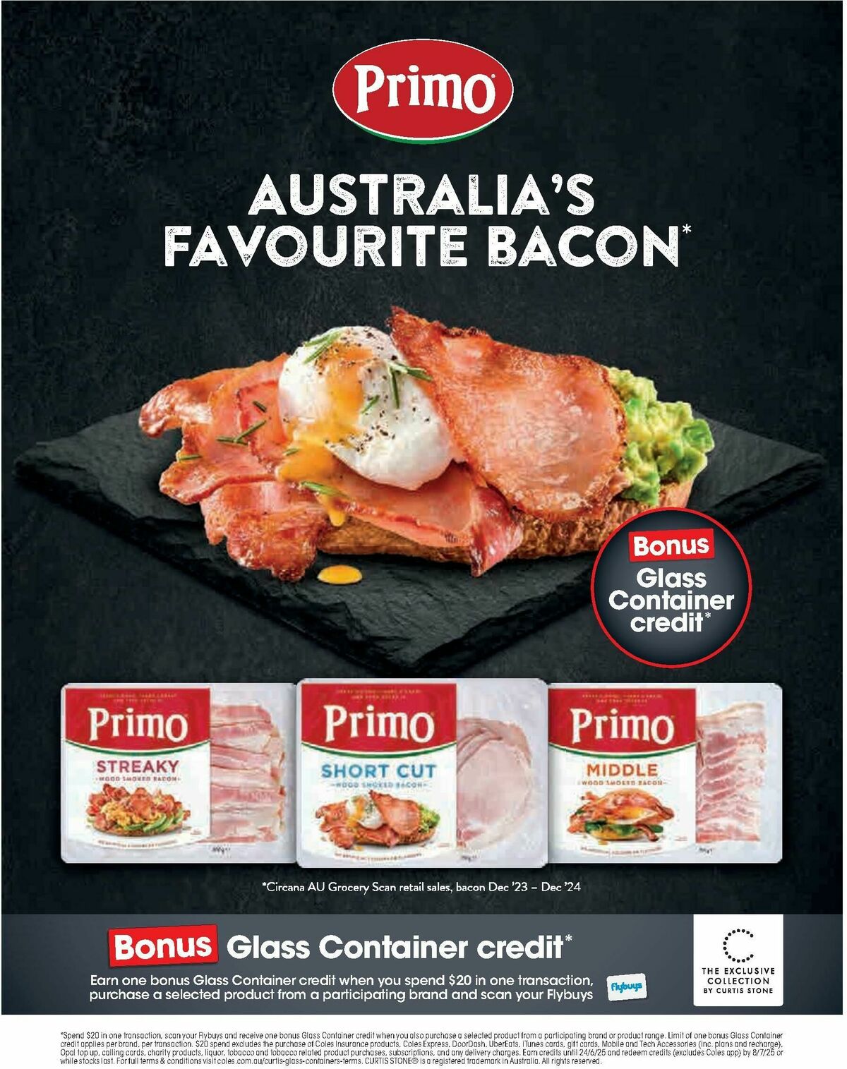 Coles Magazine April Catalogues from 1 April