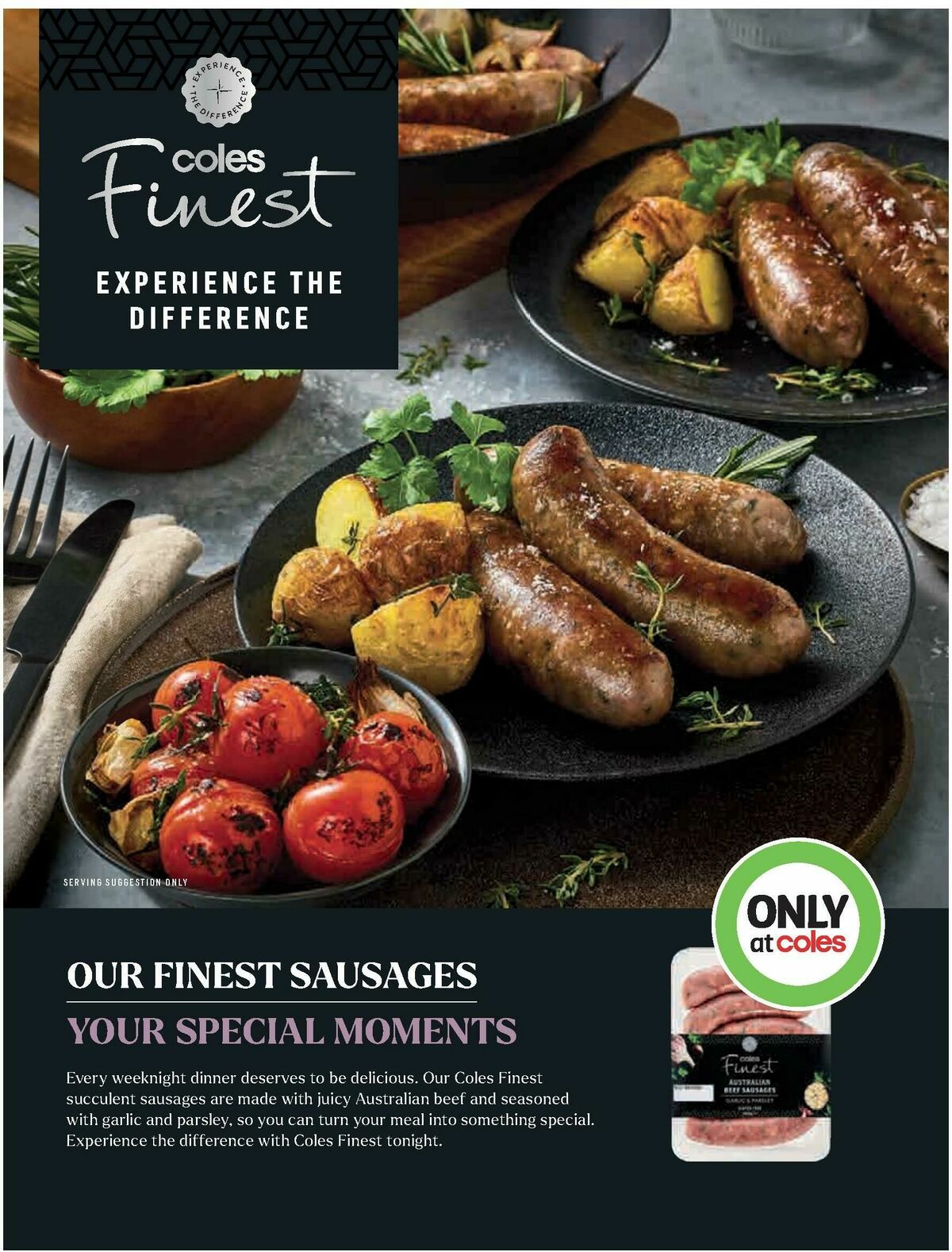 Coles Magazine April Catalogues from 1 April