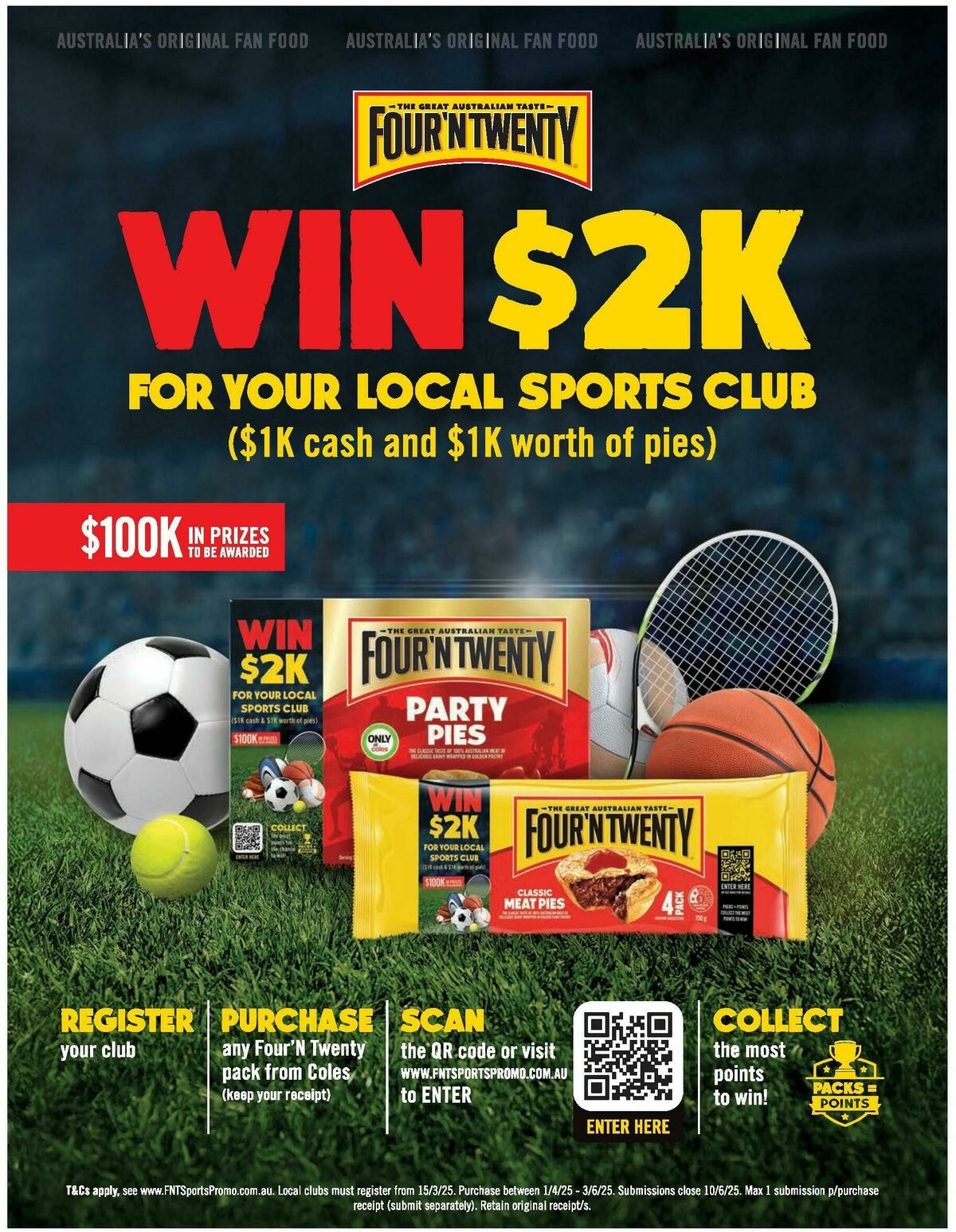 Coles Magazine April Catalogues from 1 April