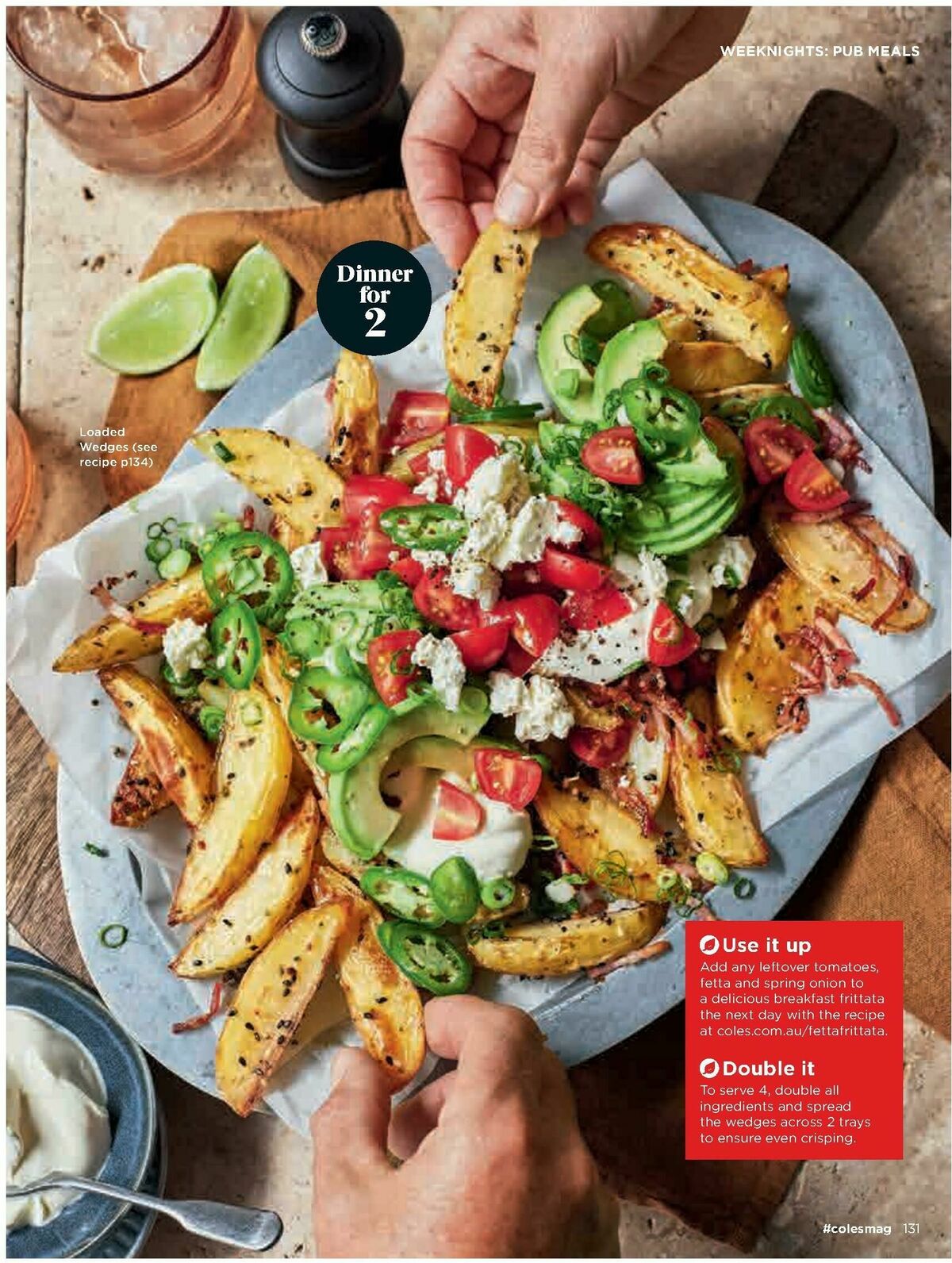 Coles Magazine April Catalogues from 1 April