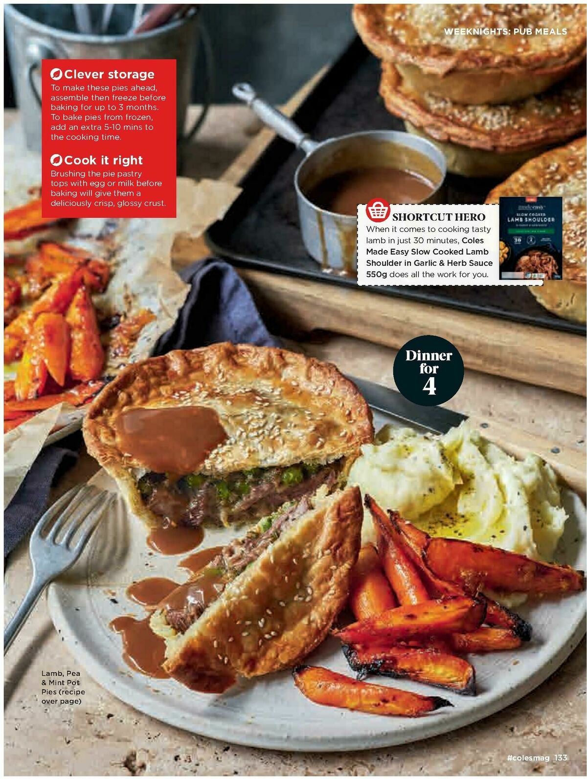 Coles Magazine April Catalogues from 1 April