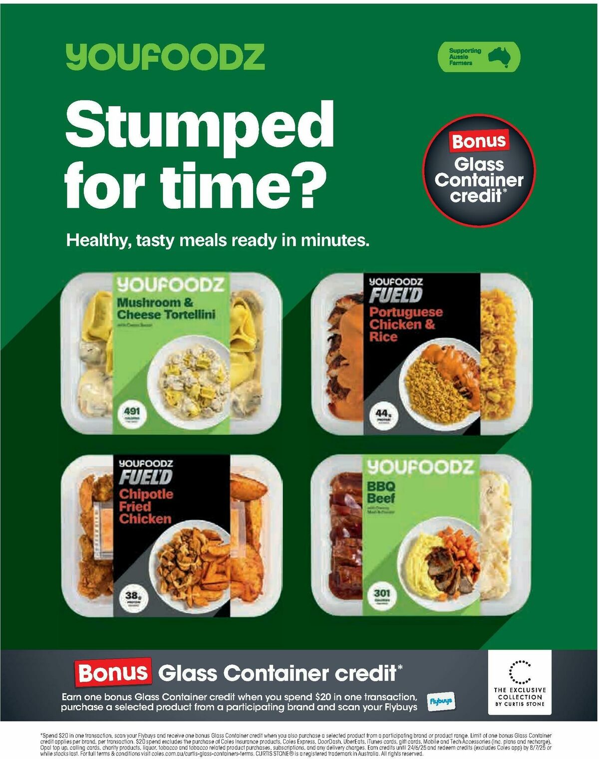 Coles Magazine April Catalogues from 1 April