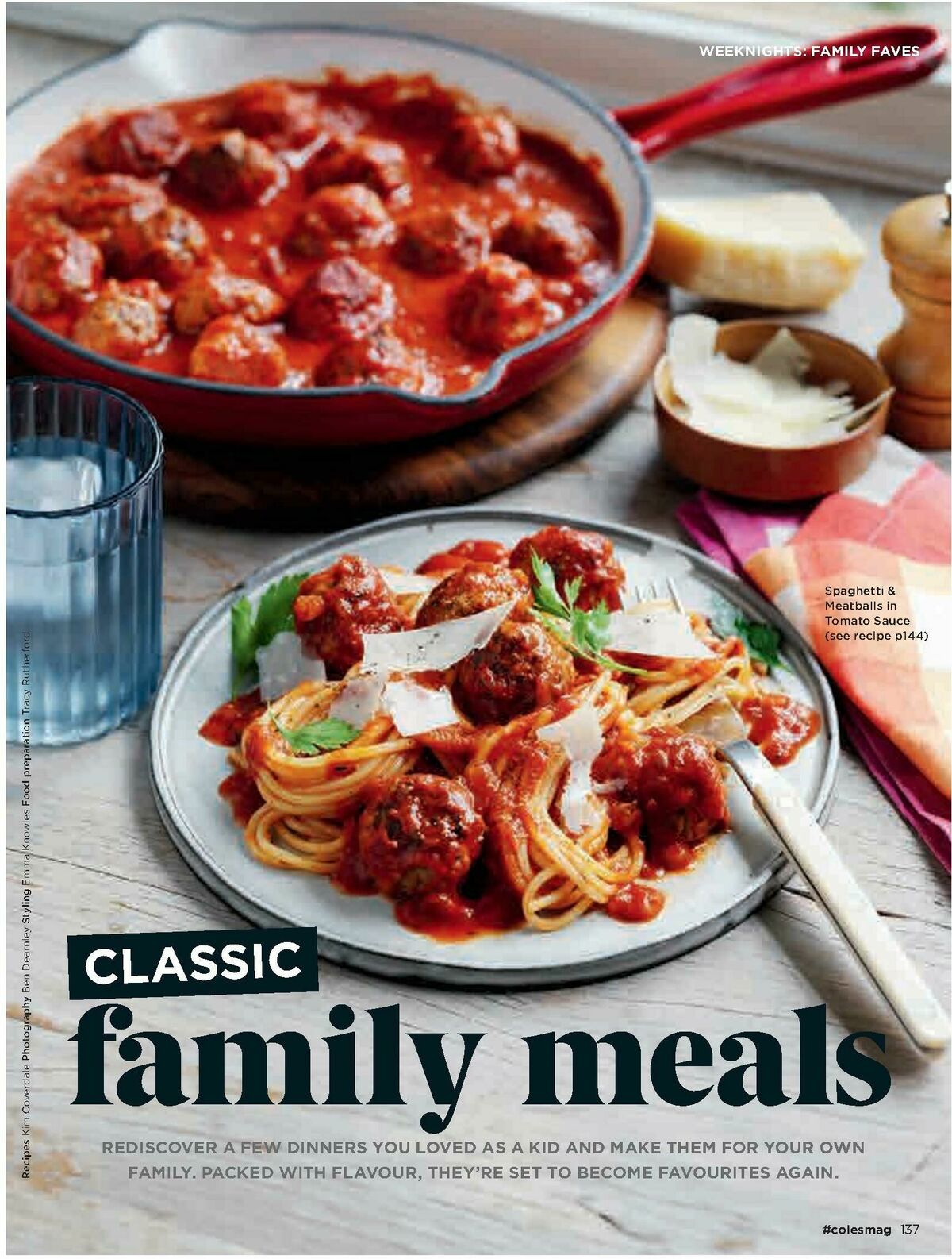 Coles Magazine April Catalogues from 1 April