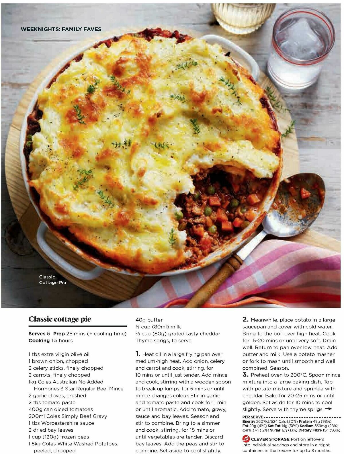 Coles Magazine April Catalogues from 1 April