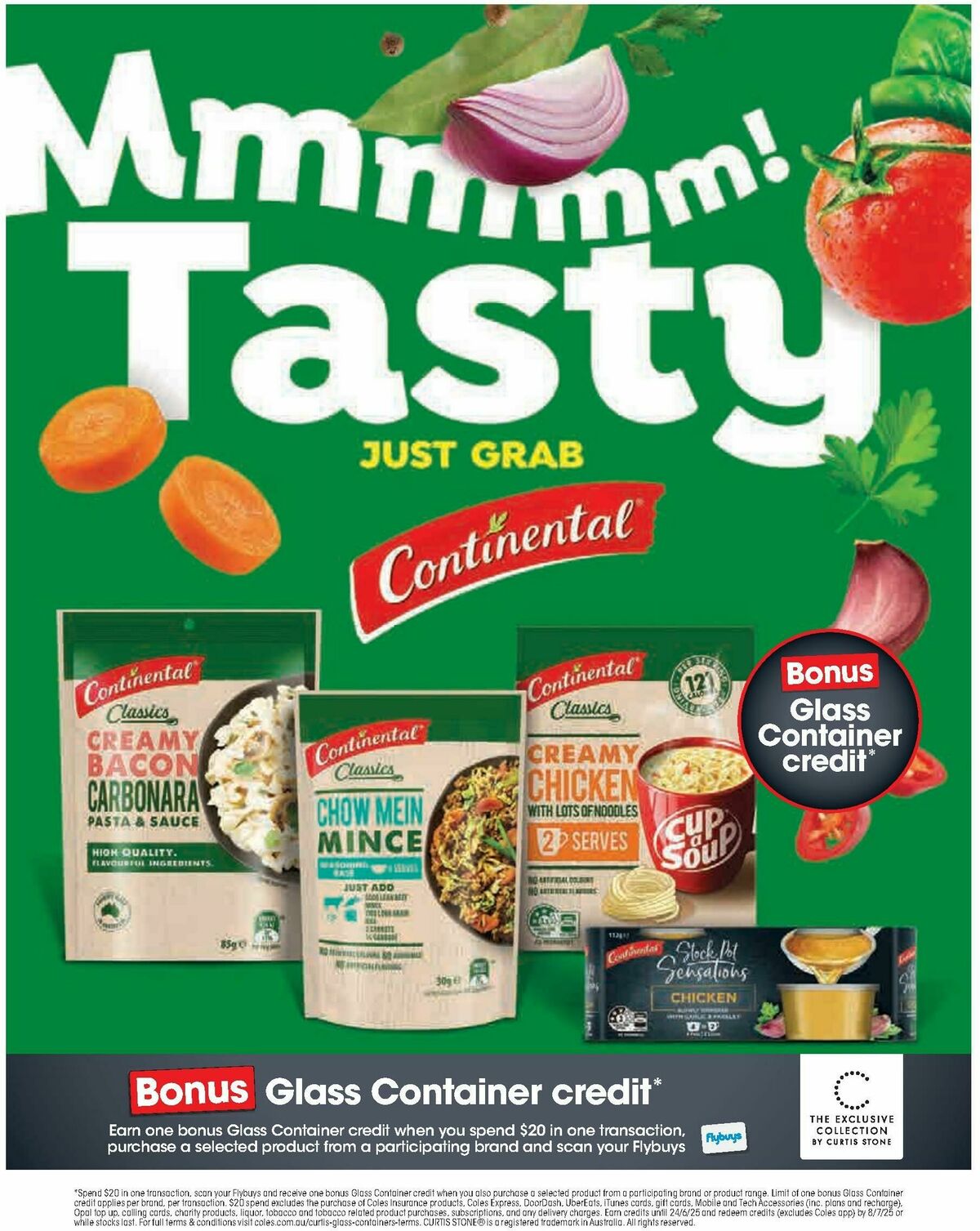 Coles Magazine April Catalogues from 1 April