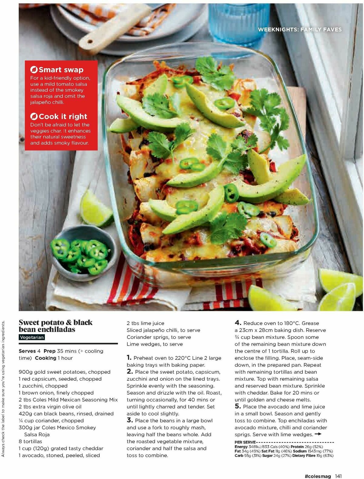 Coles Magazine April Catalogues from 1 April