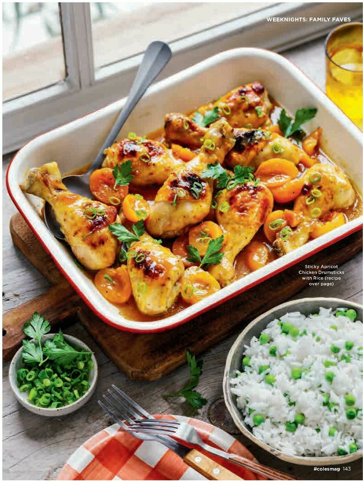 Coles Magazine April Catalogues from 1 April