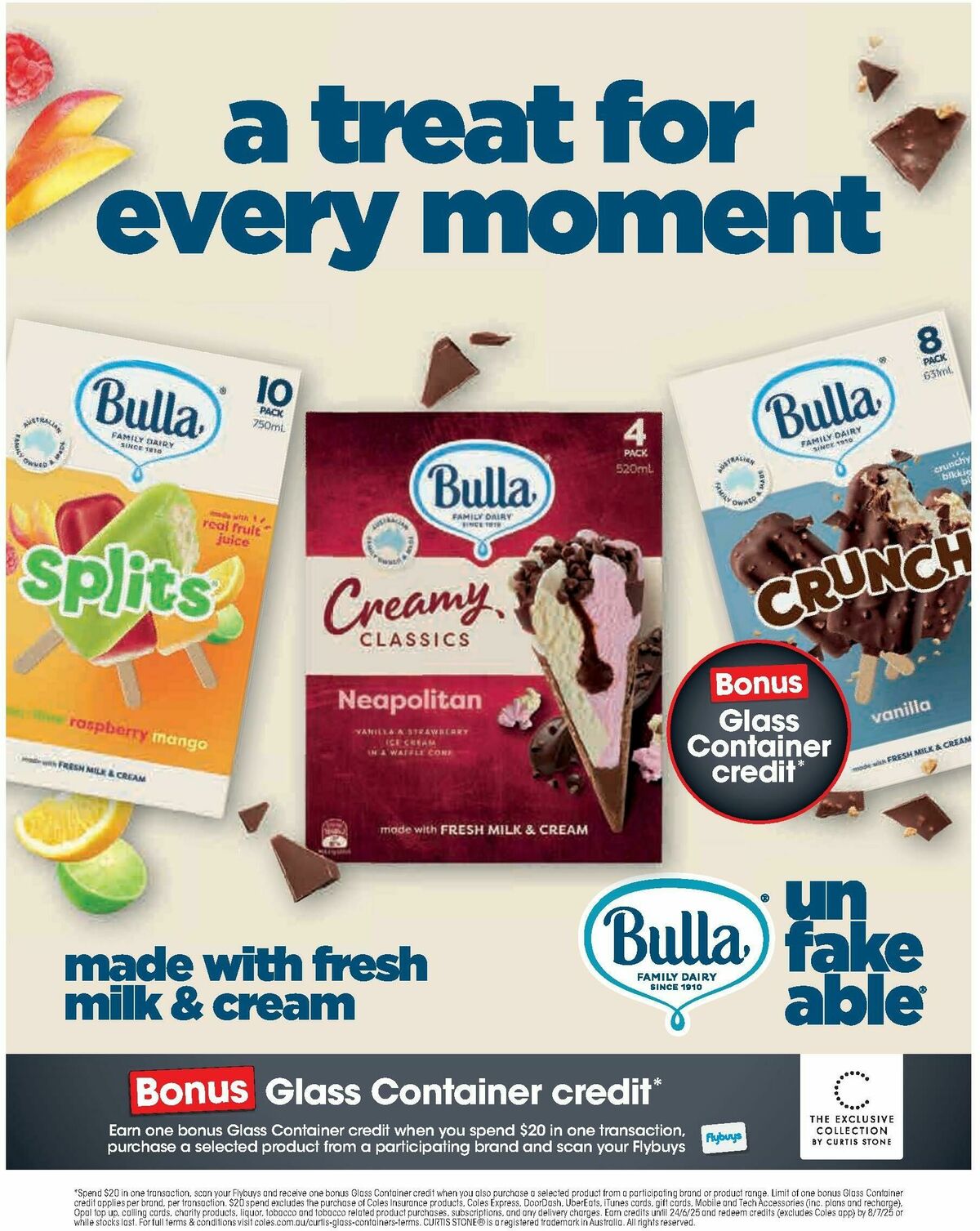 Coles Magazine April Catalogues from 1 April