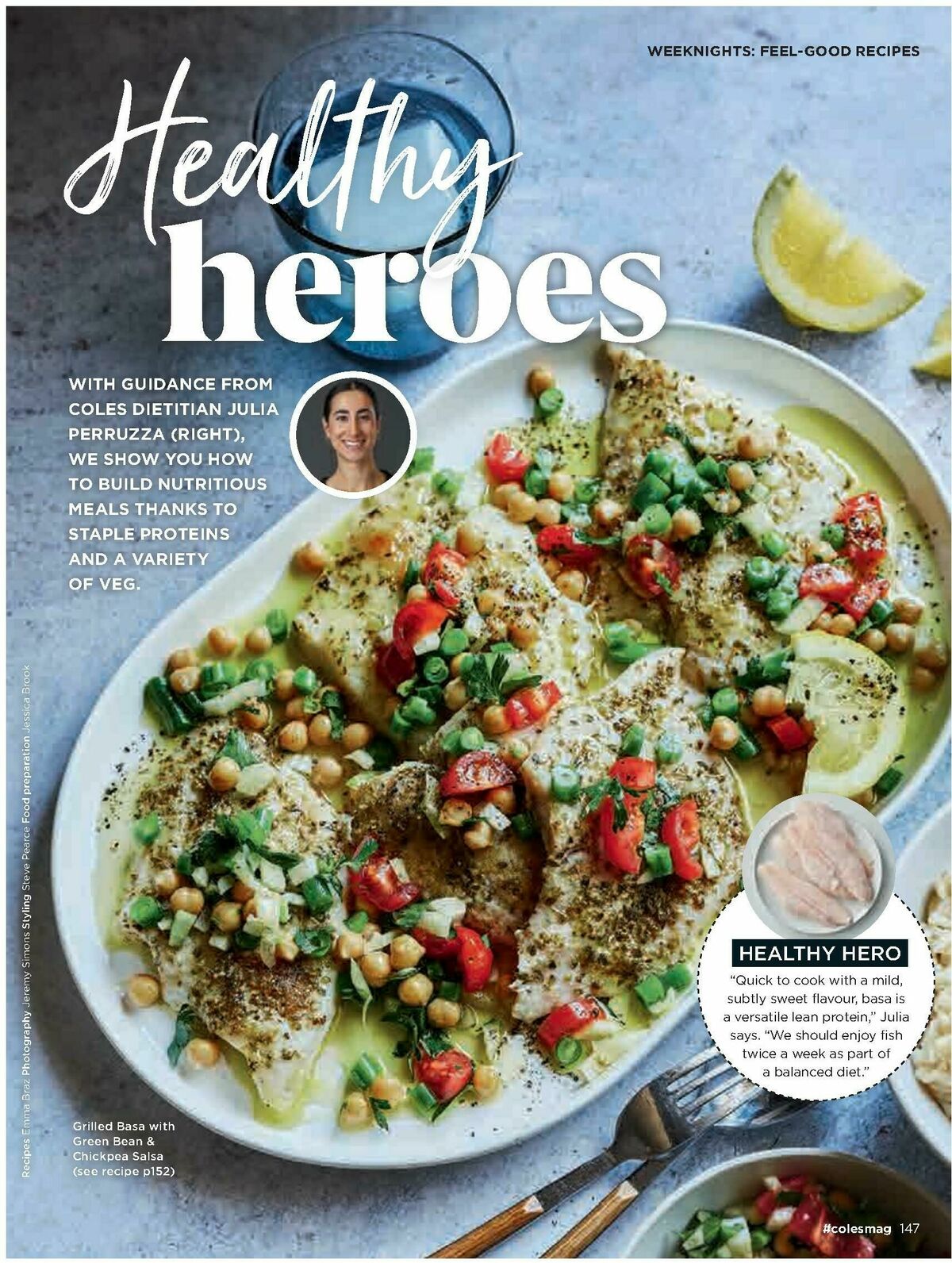 Coles Magazine April Catalogues from 1 April