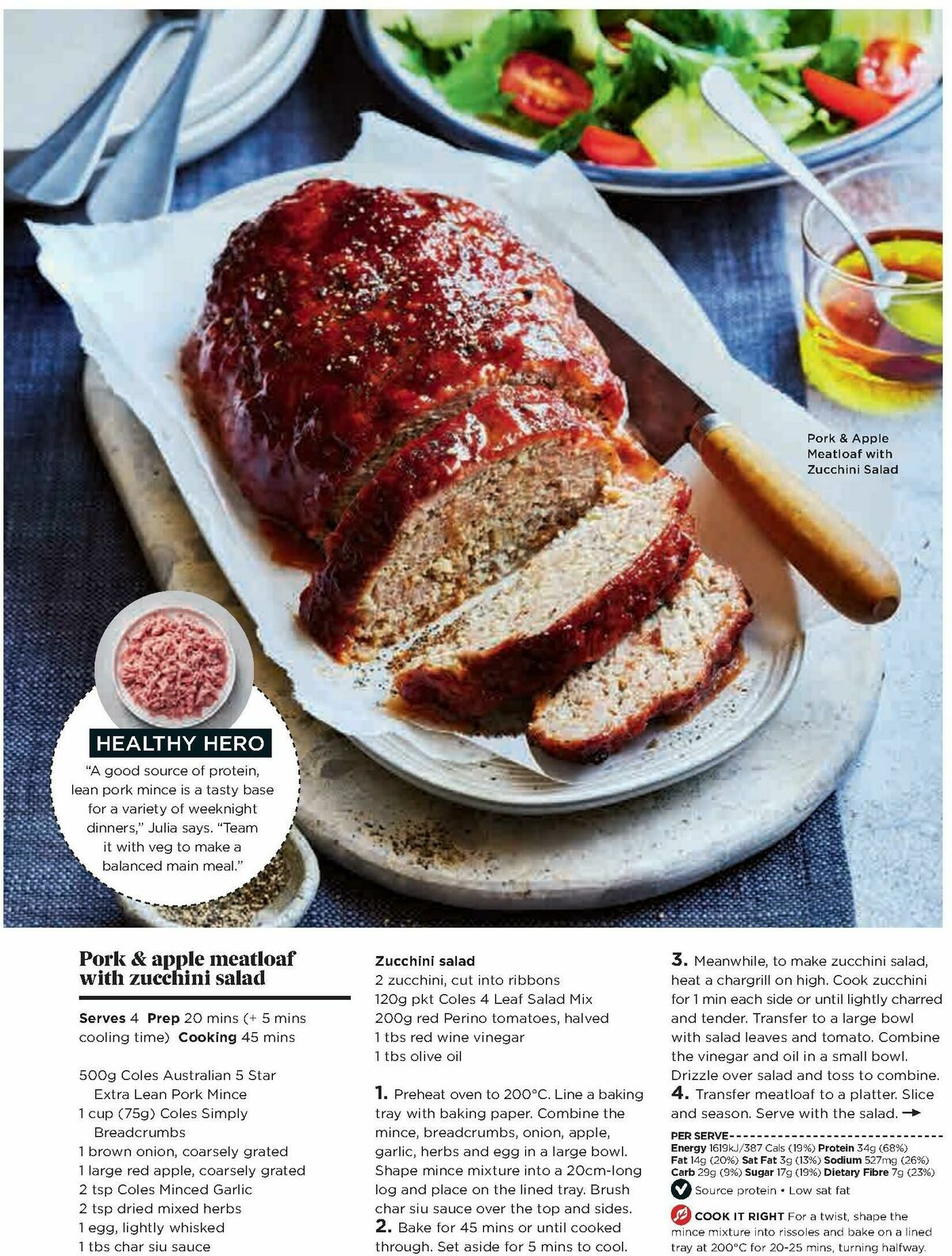 Coles Magazine April Catalogues from 1 April