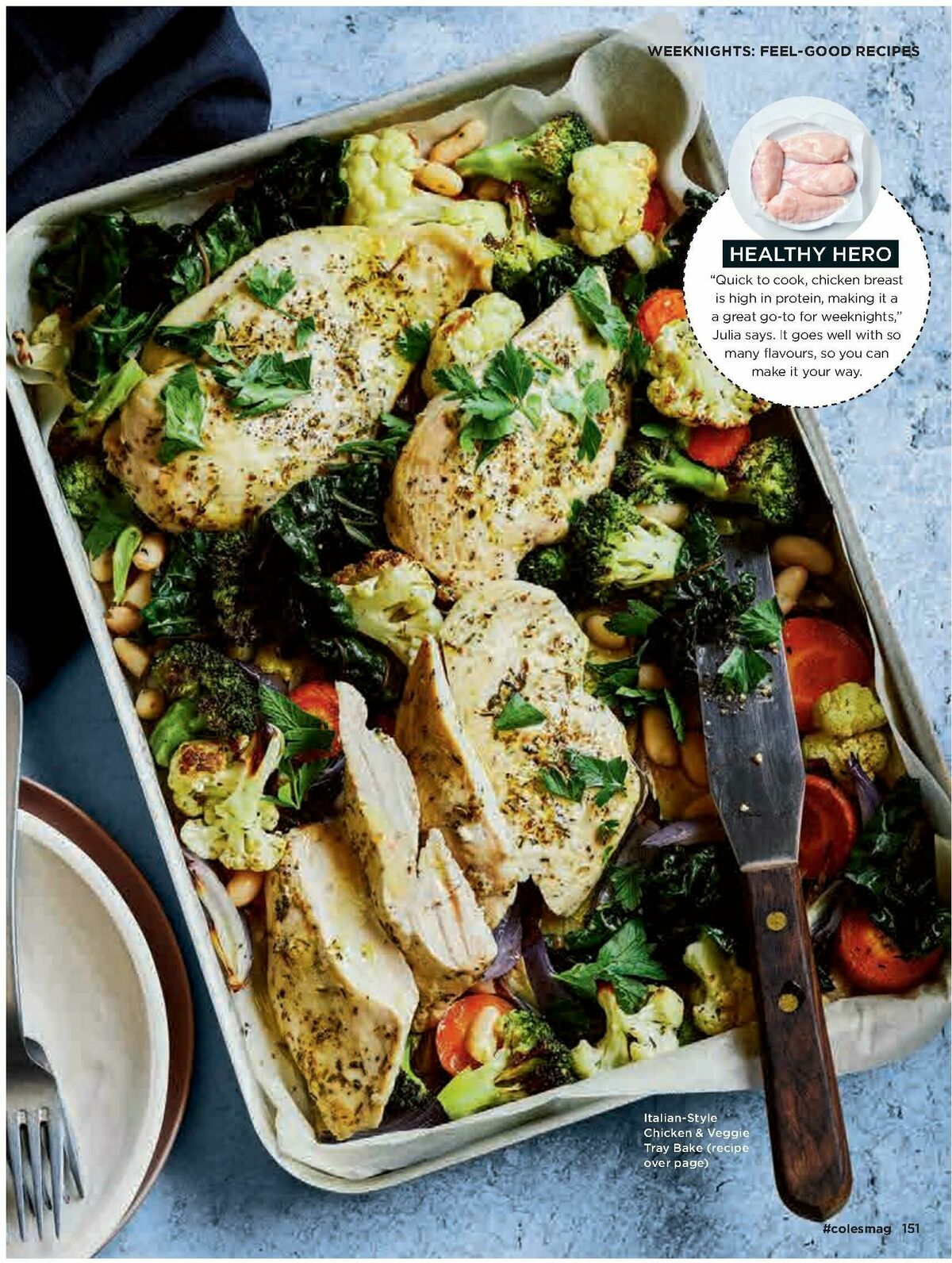 Coles Magazine April Catalogues from 1 April