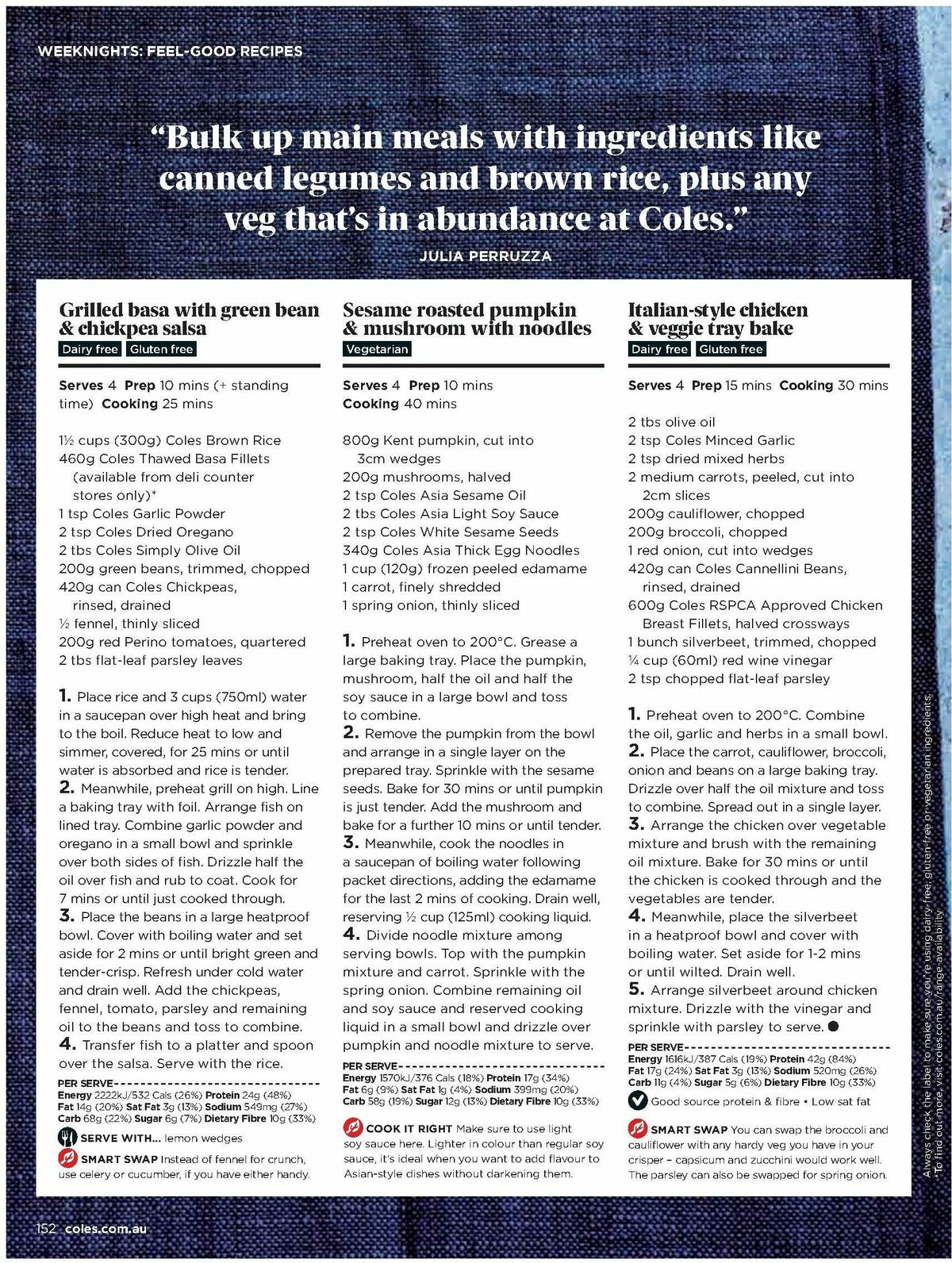 Coles Magazine April Catalogues from 1 April