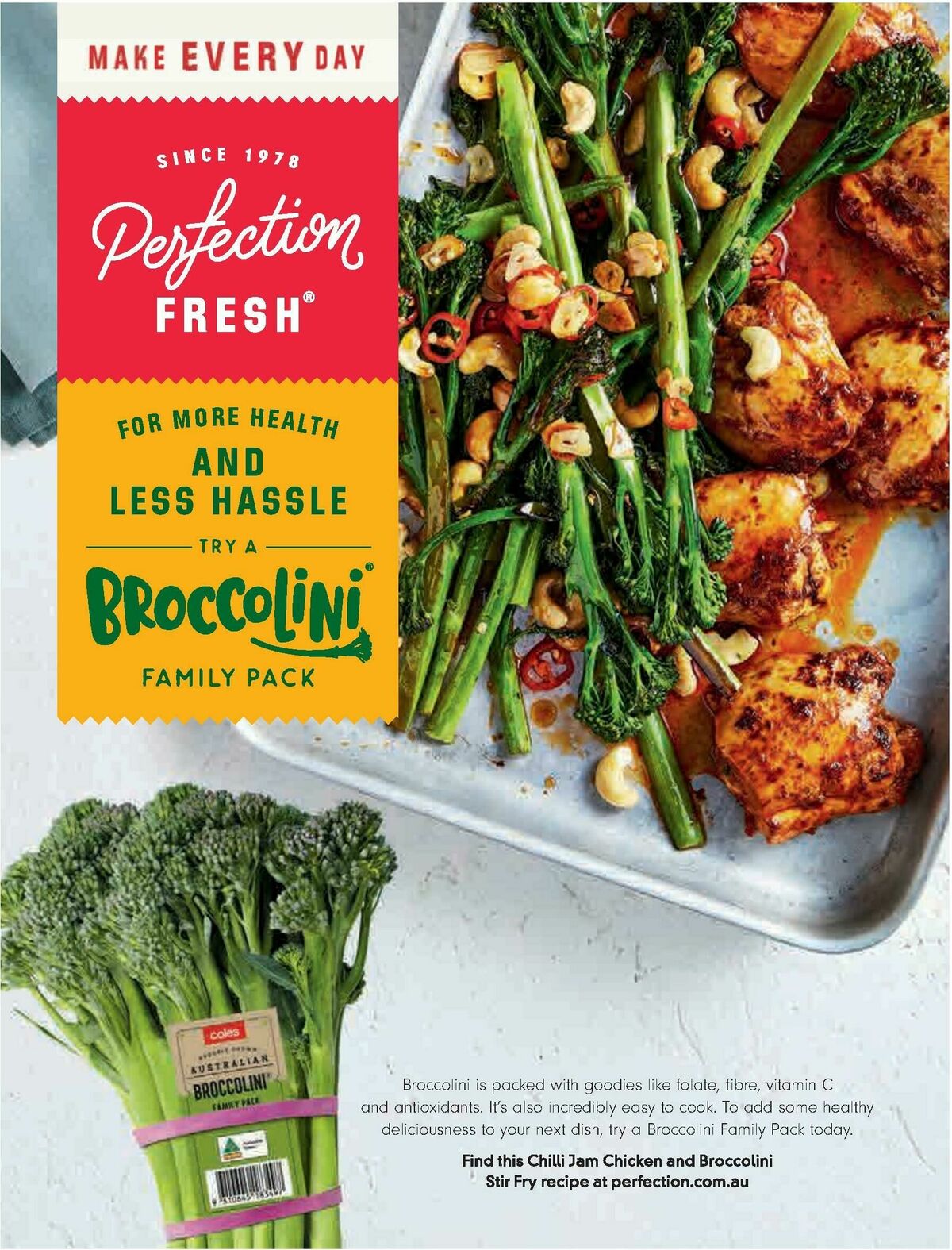 Coles Magazine April Catalogues from 1 April