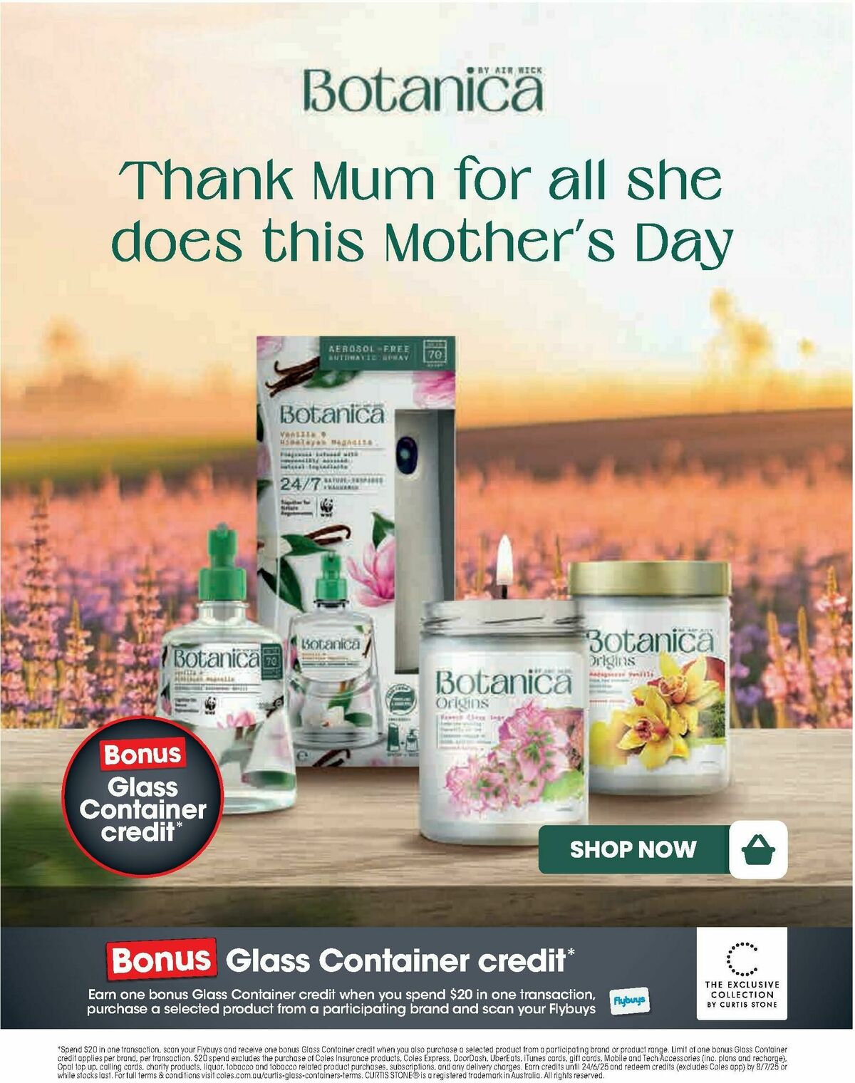 Coles Magazine April Catalogues from 1 April