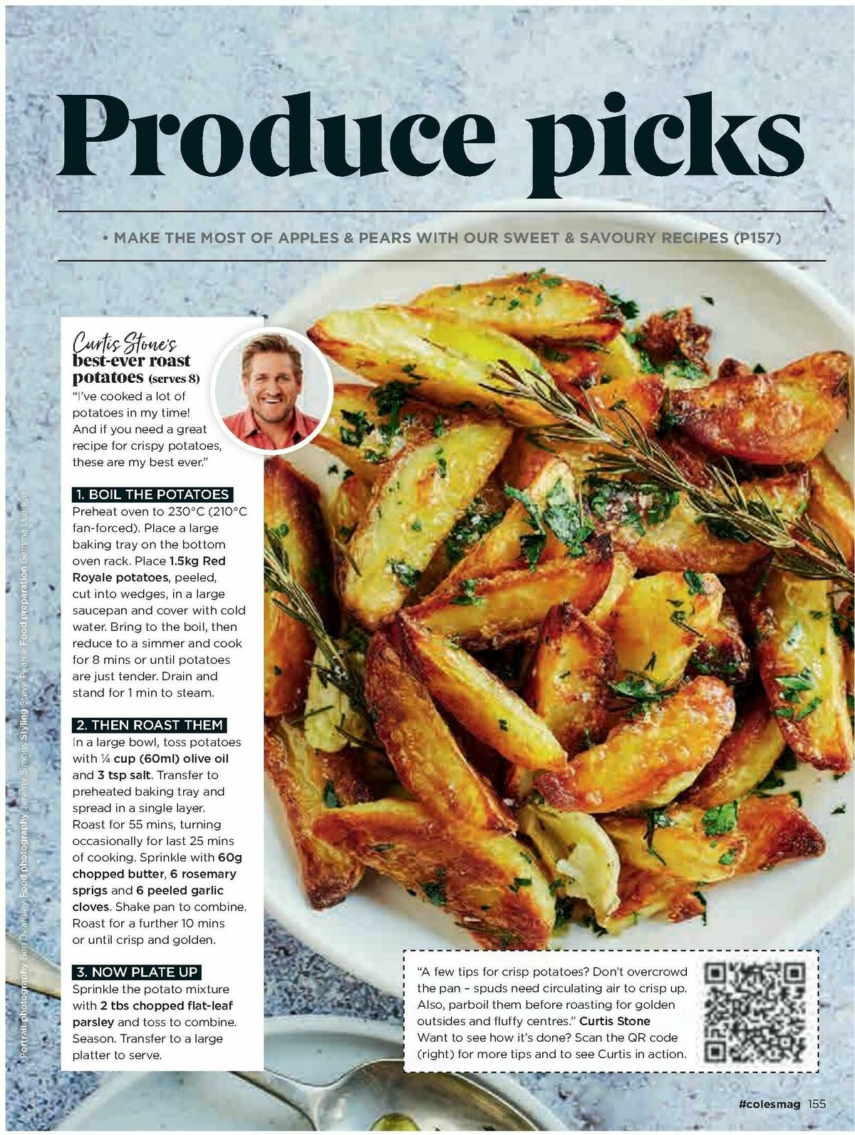 Coles Magazine April Catalogues from 1 April