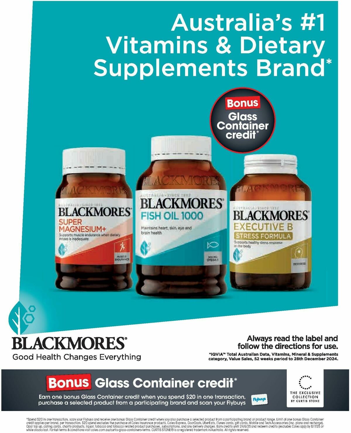 Coles Magazine April Catalogues from 1 April