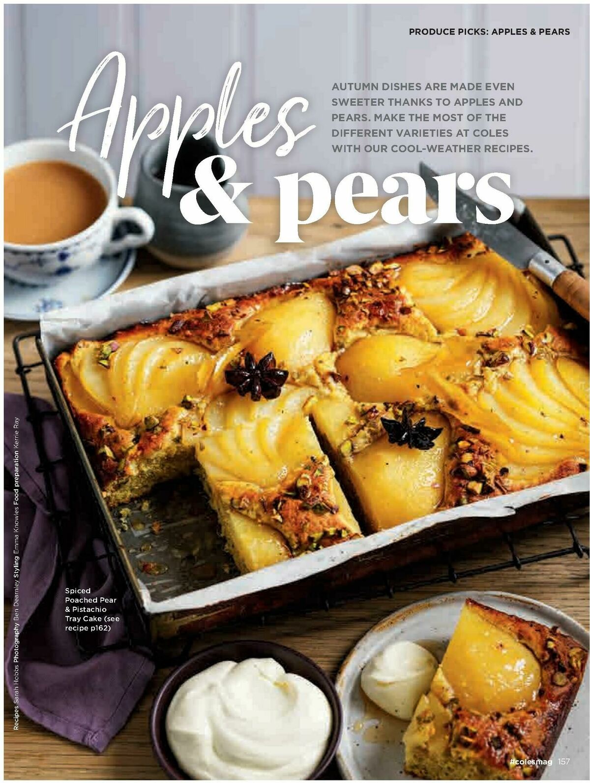 Coles Magazine April Catalogues from 1 April