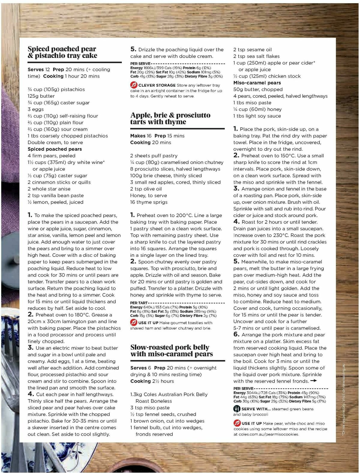 Coles Magazine April Catalogues from 1 April