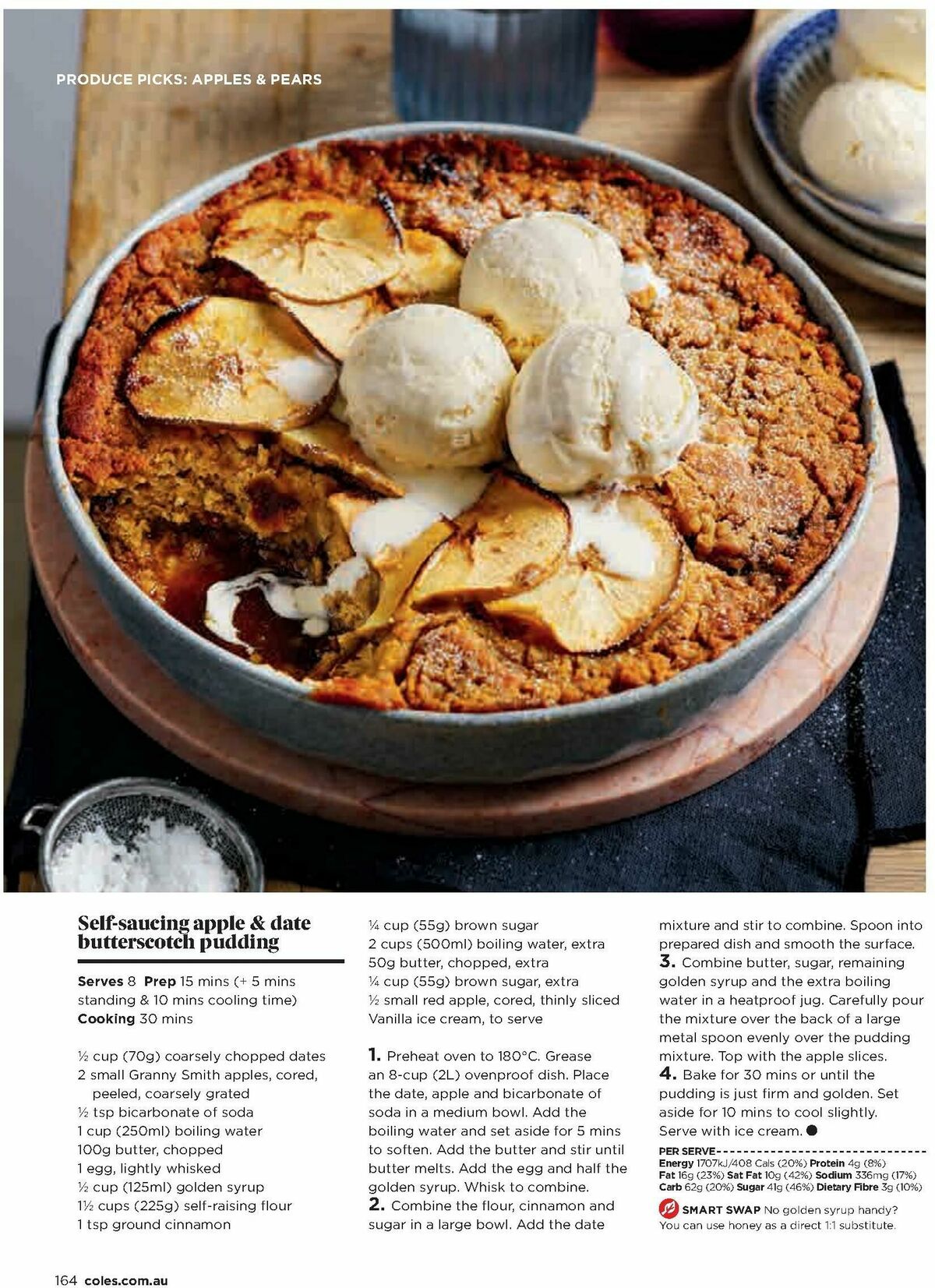 Coles Magazine April Catalogues from 1 April