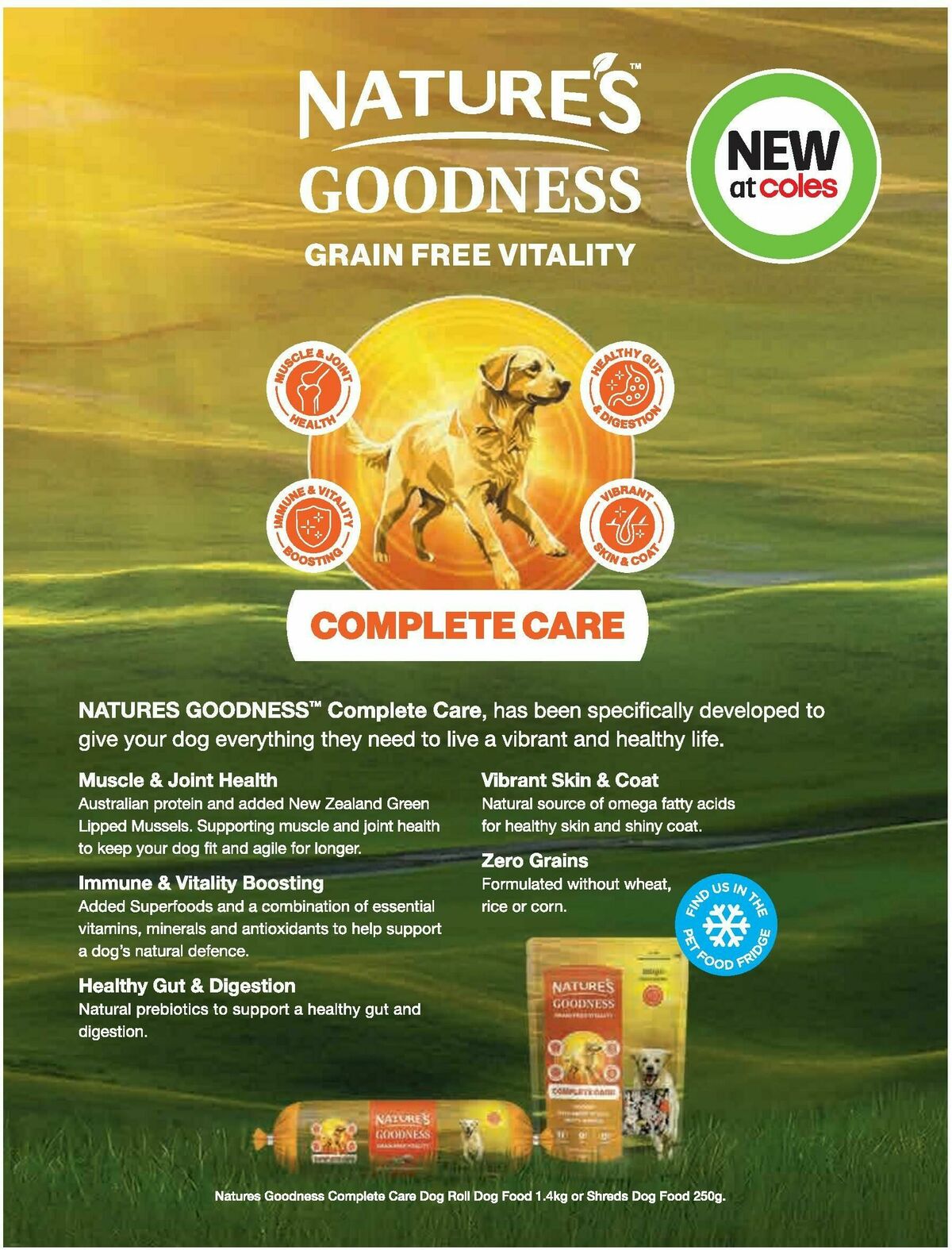 Coles Magazine April Catalogues from 1 April