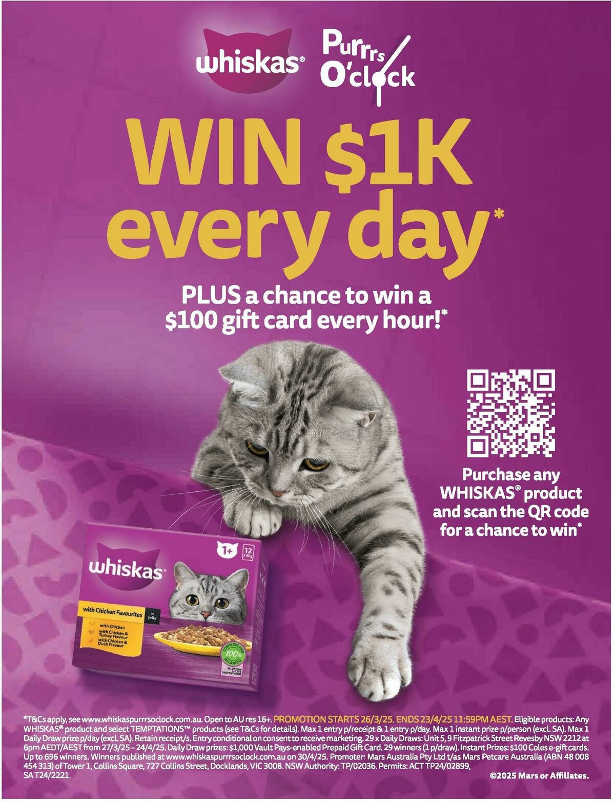 Coles Magazine April Catalogues from 1 April