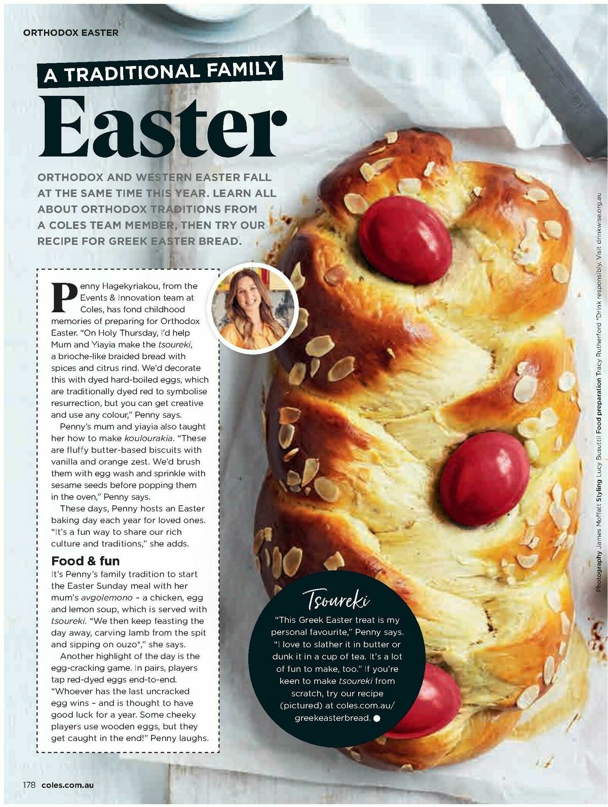 Coles Magazine April Catalogues from 1 April