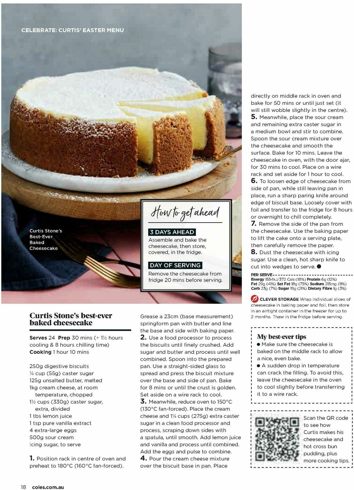 Coles Magazine April Catalogues from 1 April