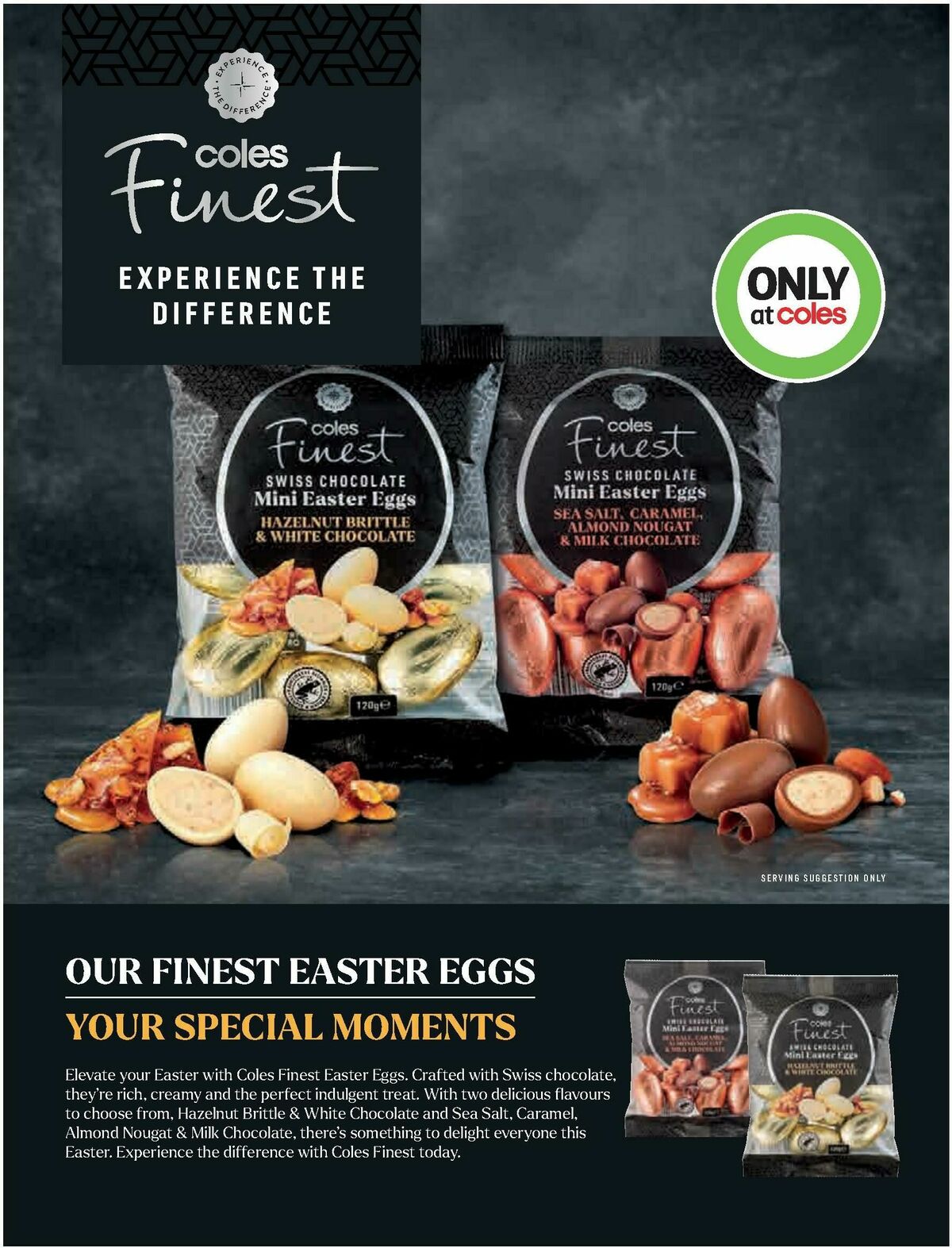 Coles Magazine April Catalogues from 1 April