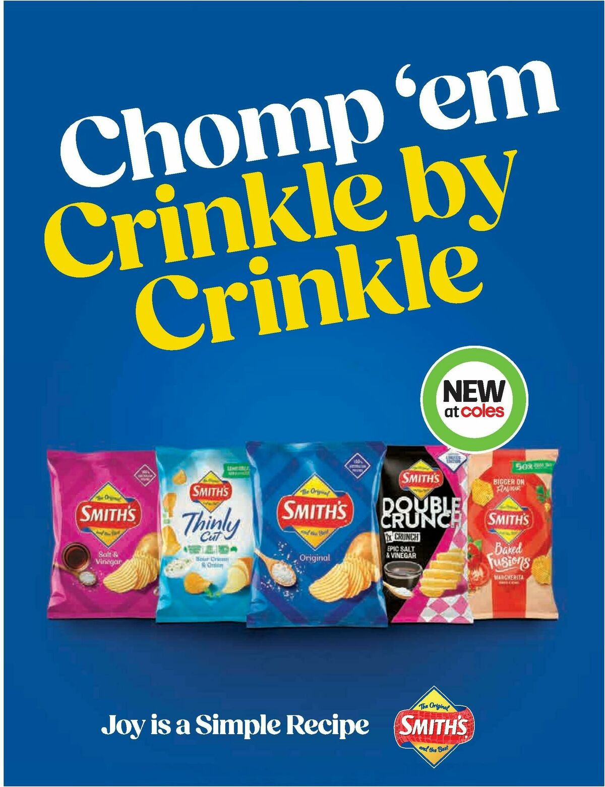 Coles Magazine April Catalogues from 1 April