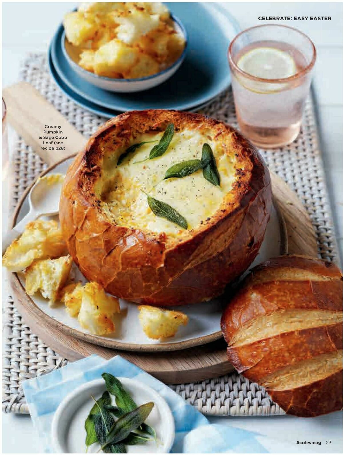 Coles Magazine April Catalogues from 1 April