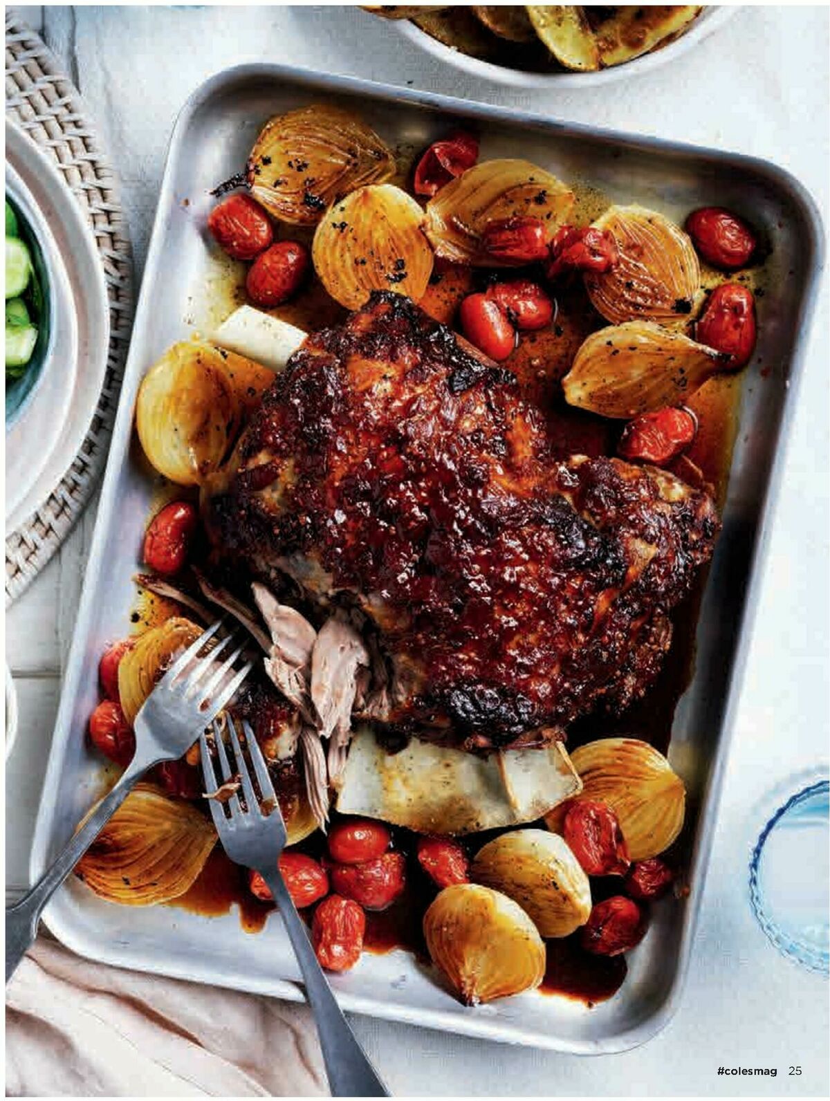 Coles Magazine April Catalogues from 1 April