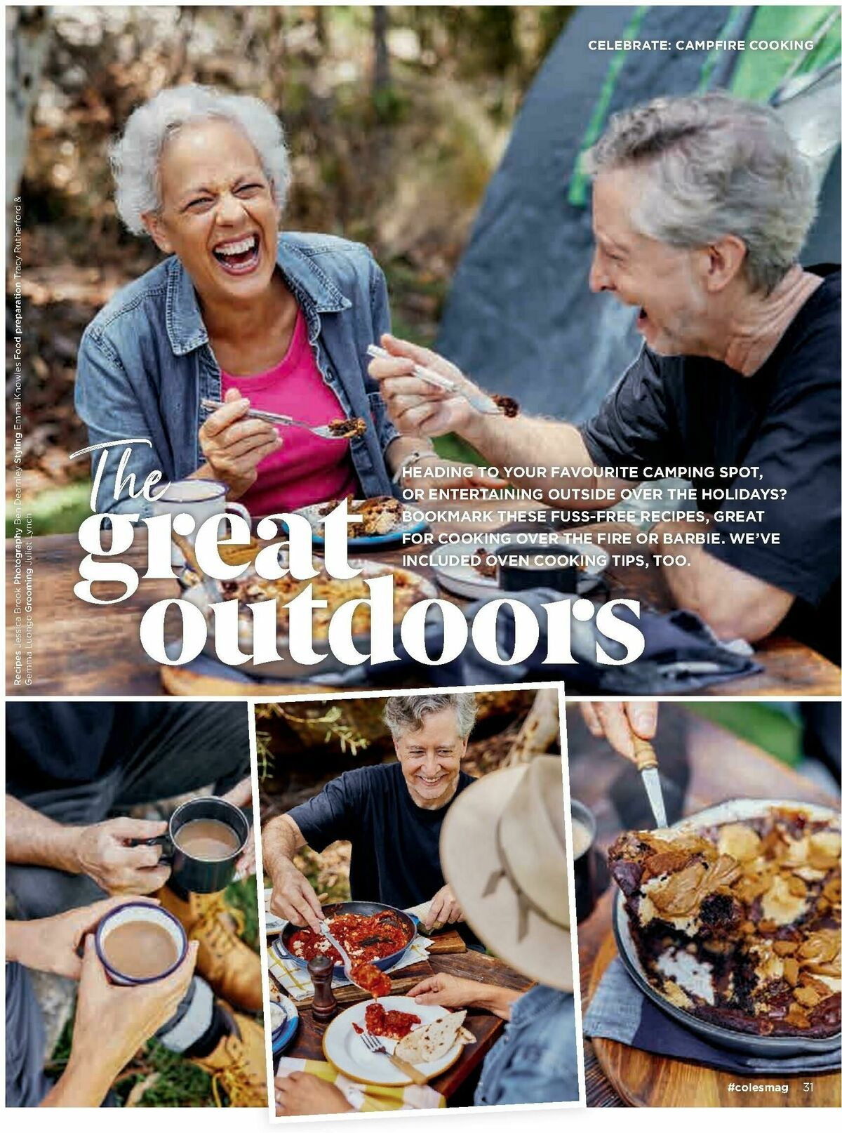 Coles Magazine April Catalogues from 1 April