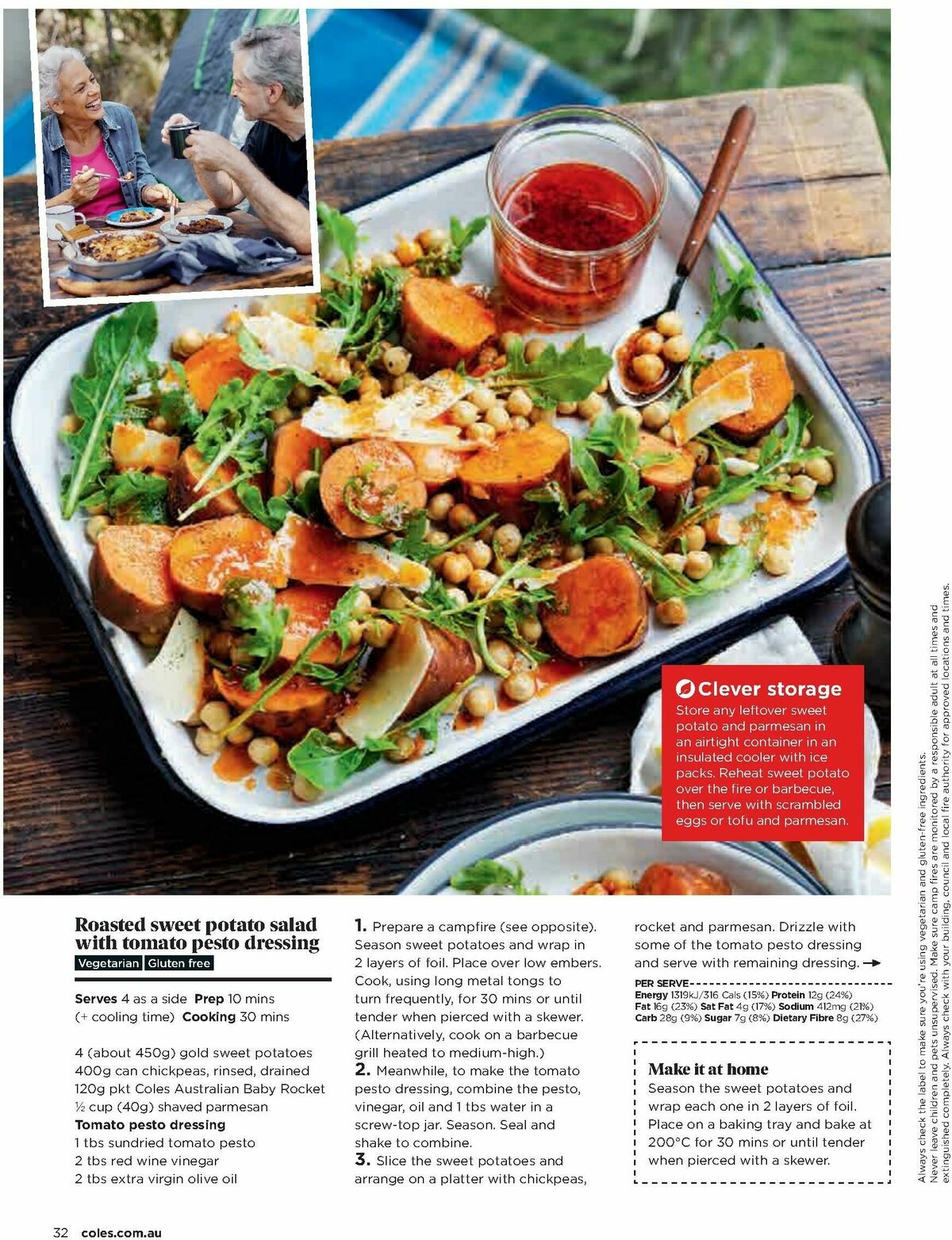 Coles Magazine April Catalogues from 1 April