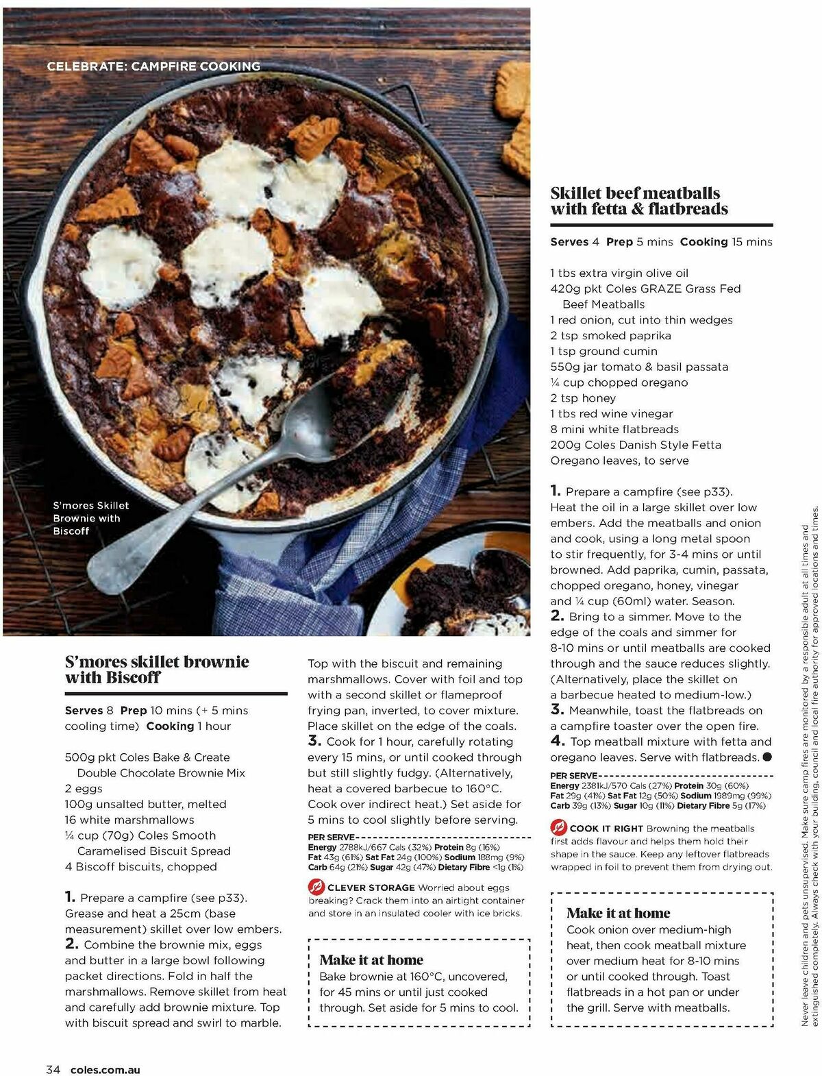 Coles Magazine April Catalogues from 1 April