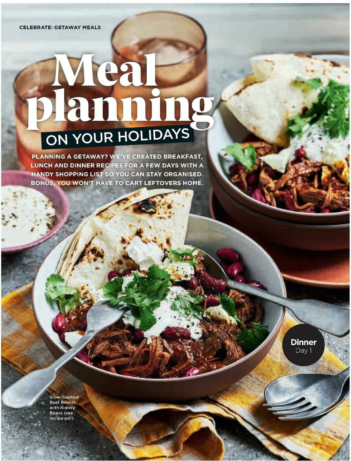 Coles Magazine April Catalogues from 1 April