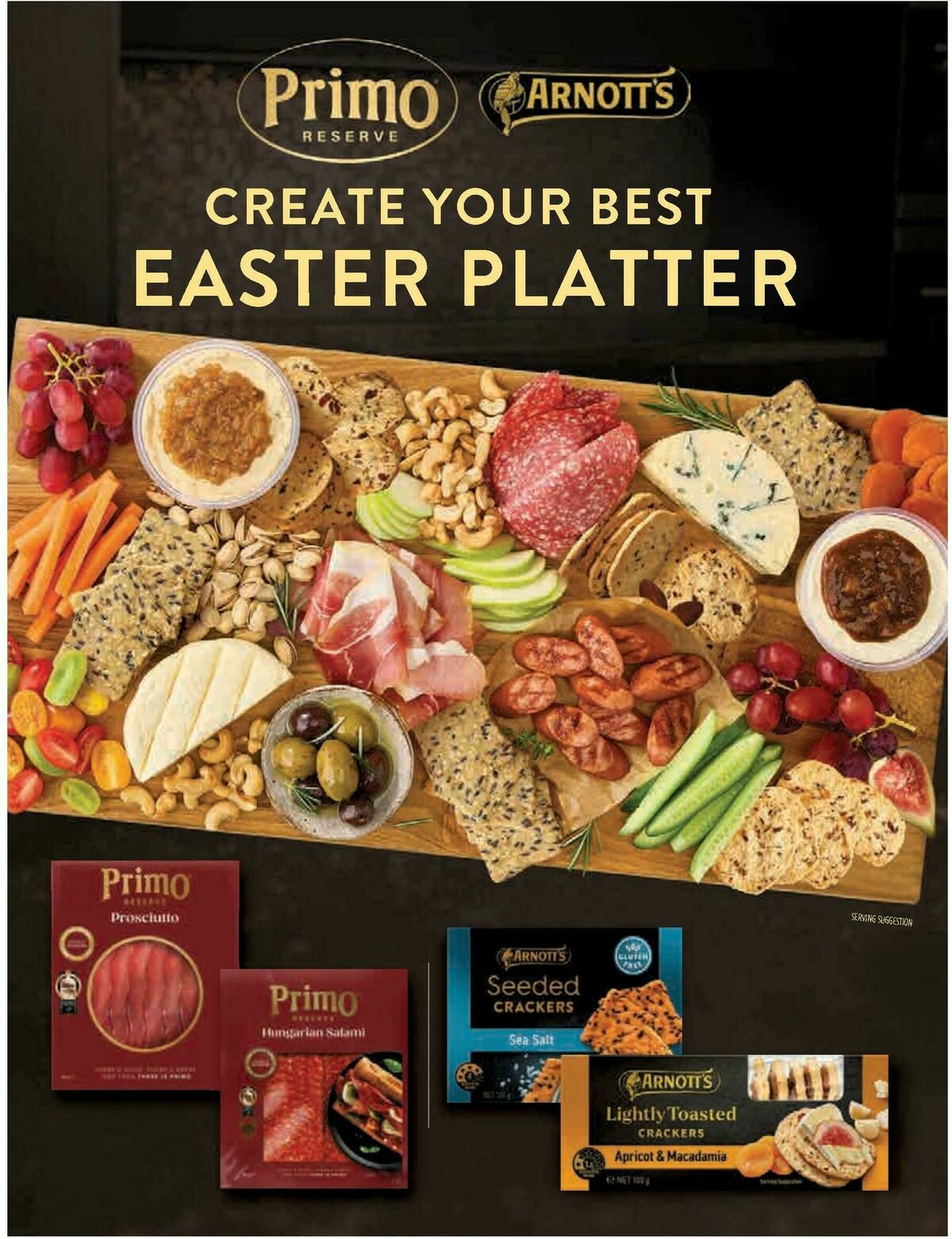 Coles Magazine April Catalogues from 1 April