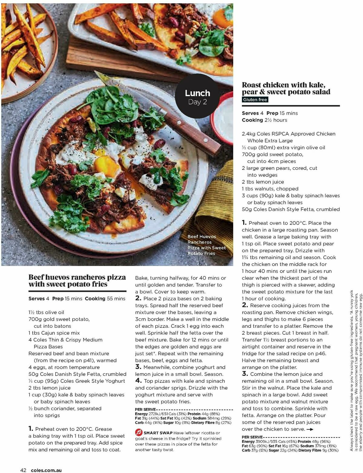 Coles Magazine April Catalogues from 1 April