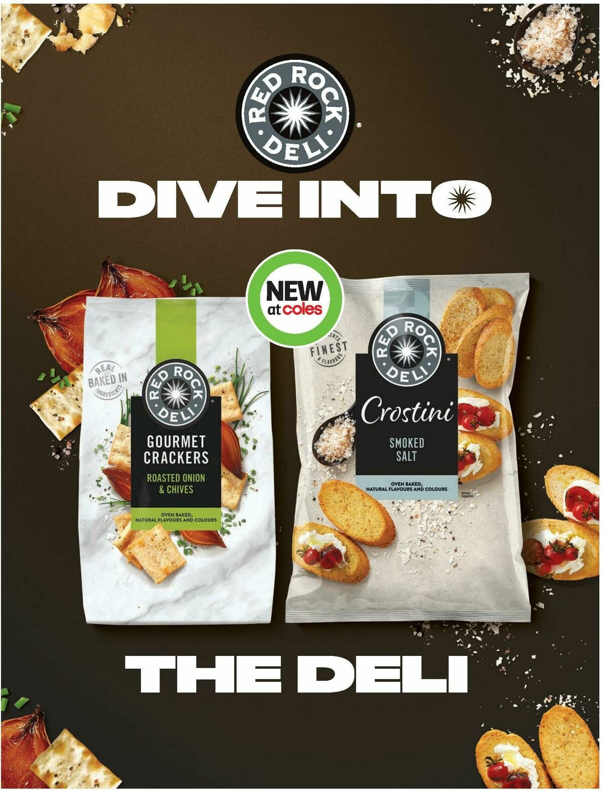 Coles Magazine April Catalogues from 1 April