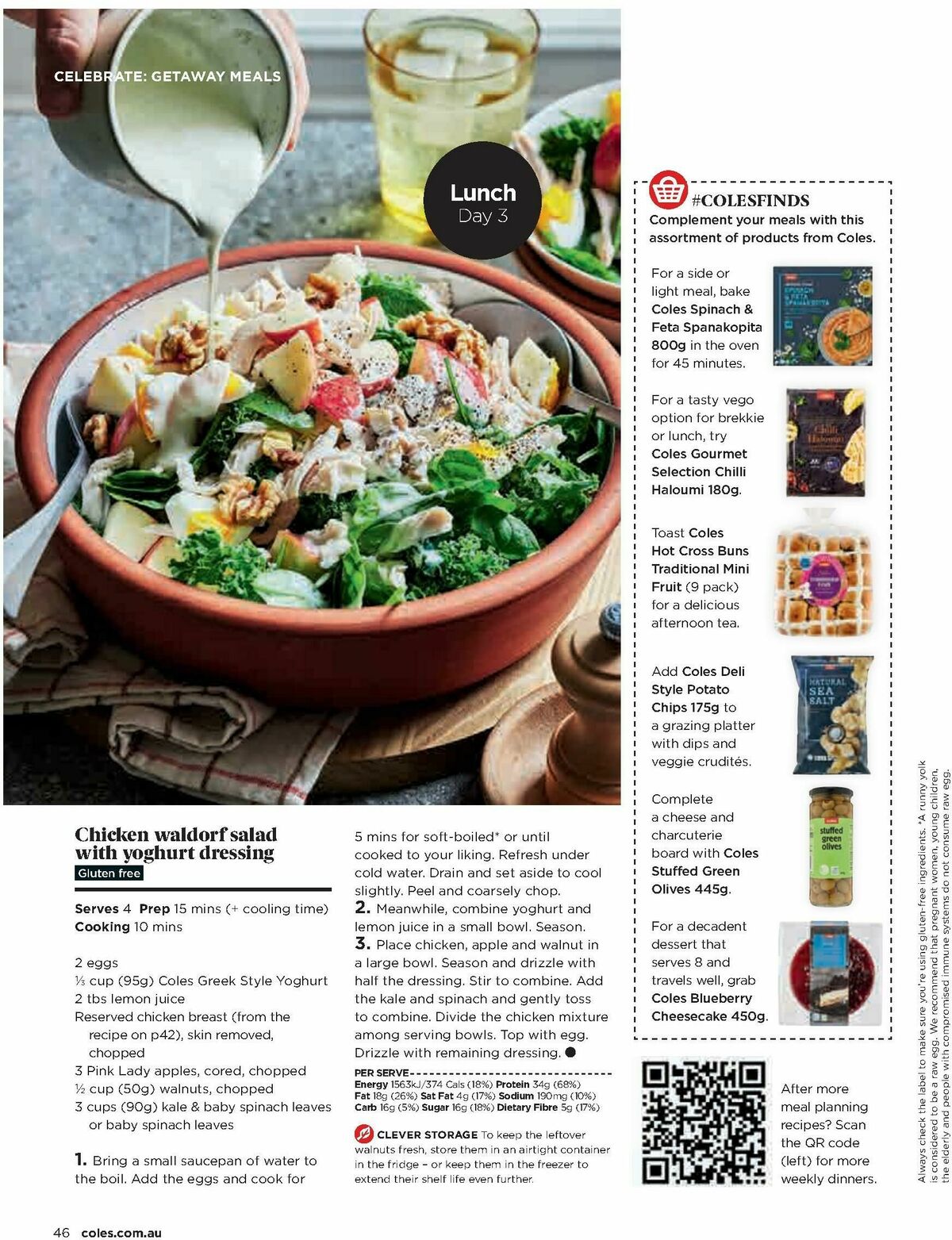 Coles Magazine April Catalogues from 1 April