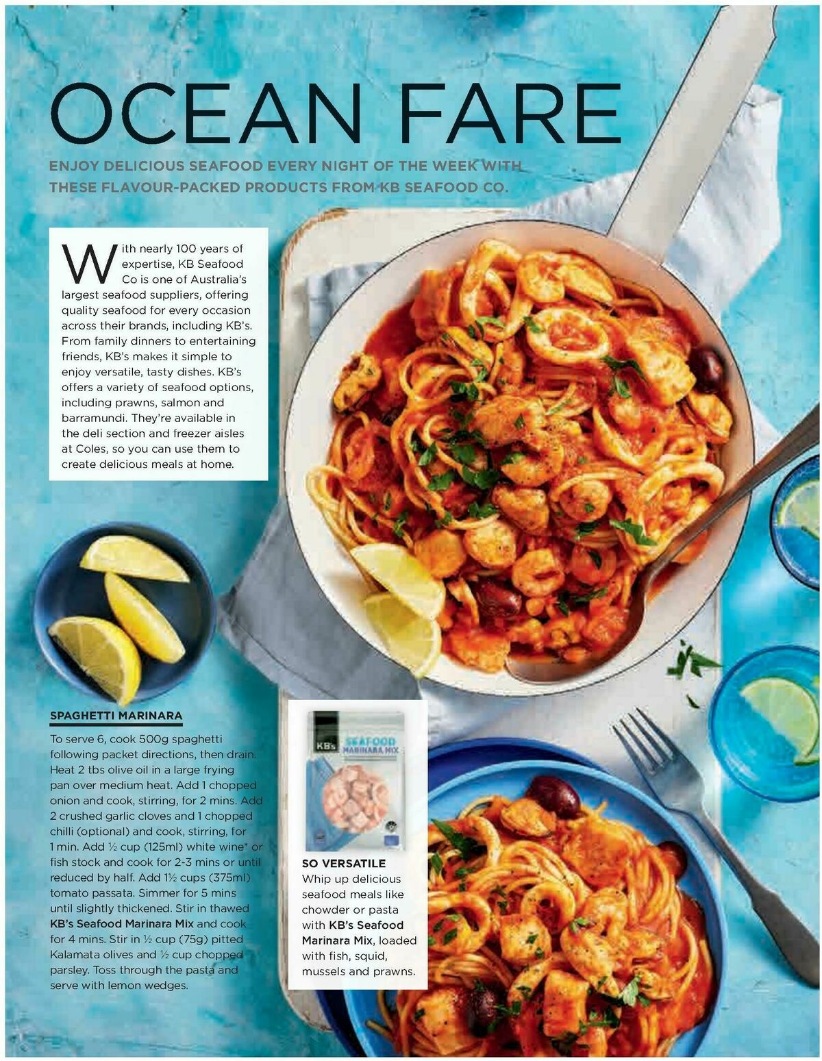 Coles Magazine April Catalogues from 1 April