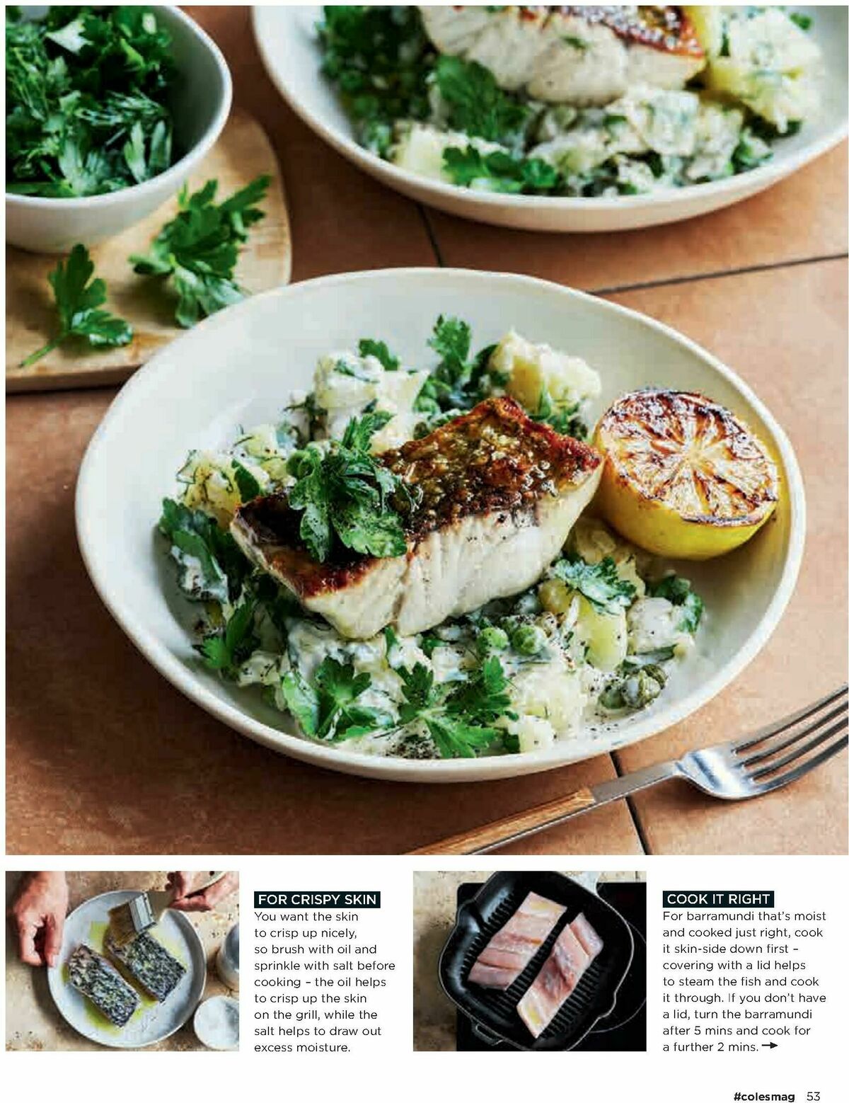 Coles Magazine April Catalogues from 1 April