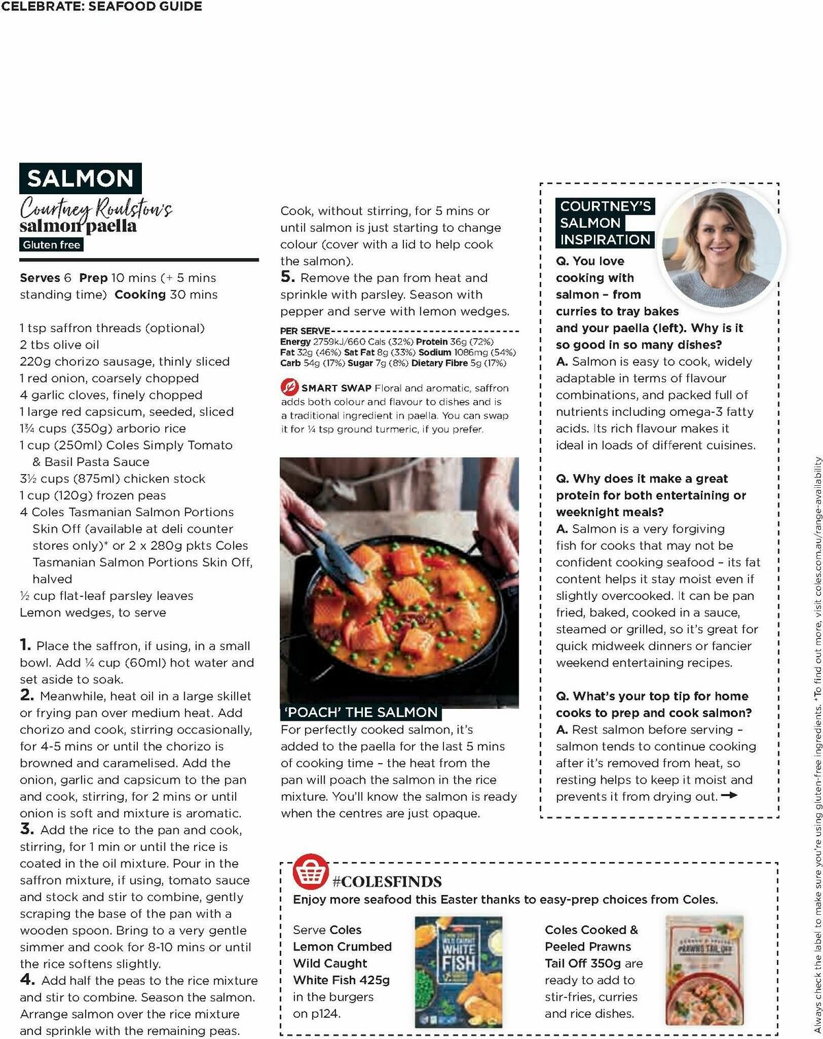 Coles Magazine April Catalogues from 1 April