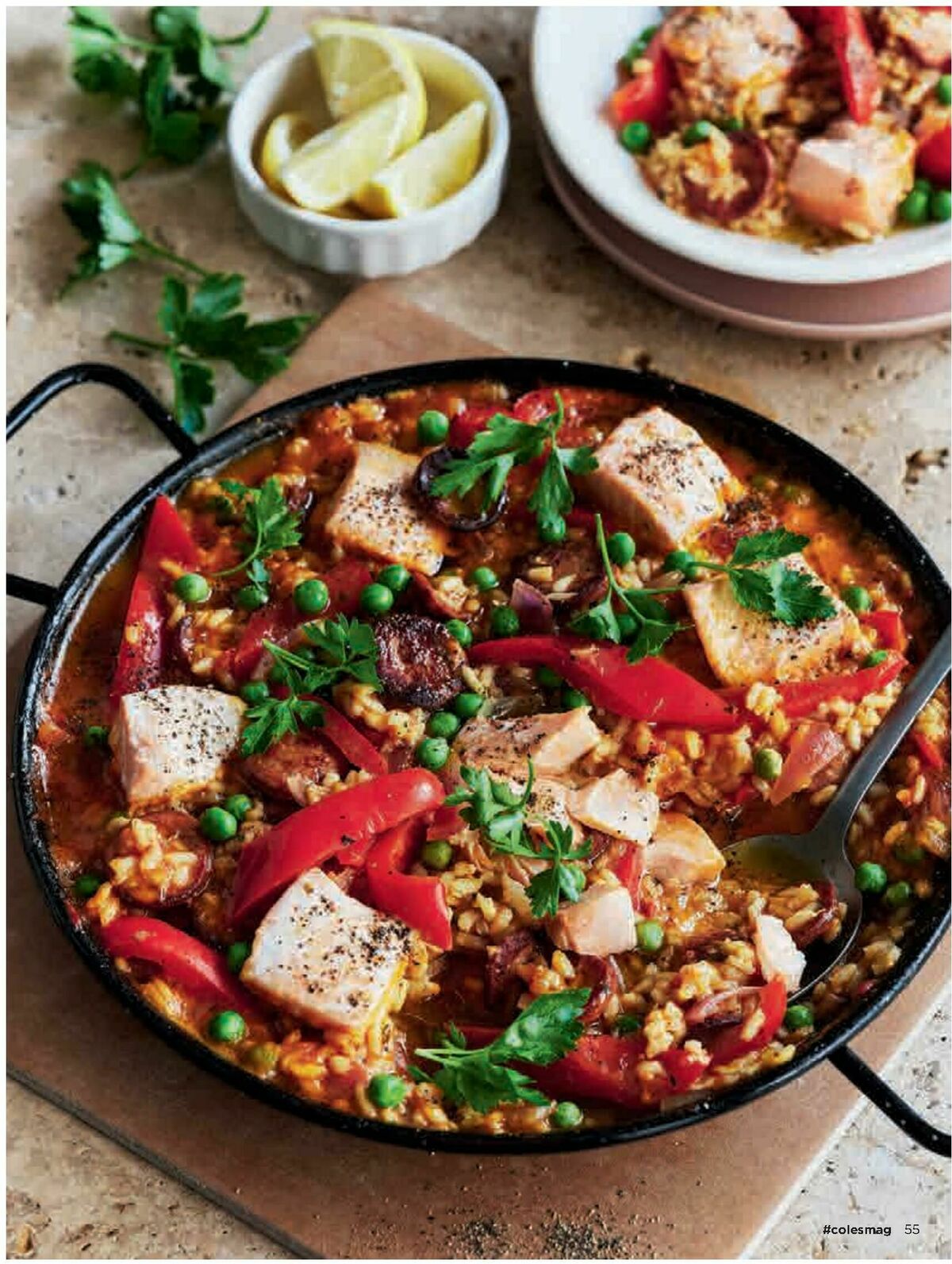 Coles Magazine April Catalogues from 1 April