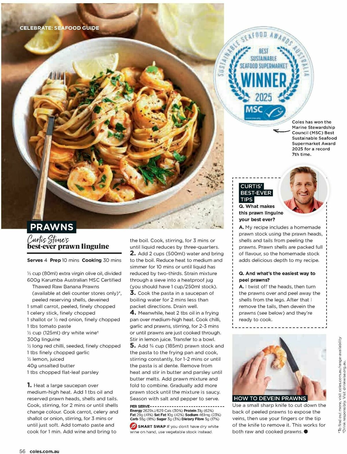 Coles Magazine April Catalogues from 1 April