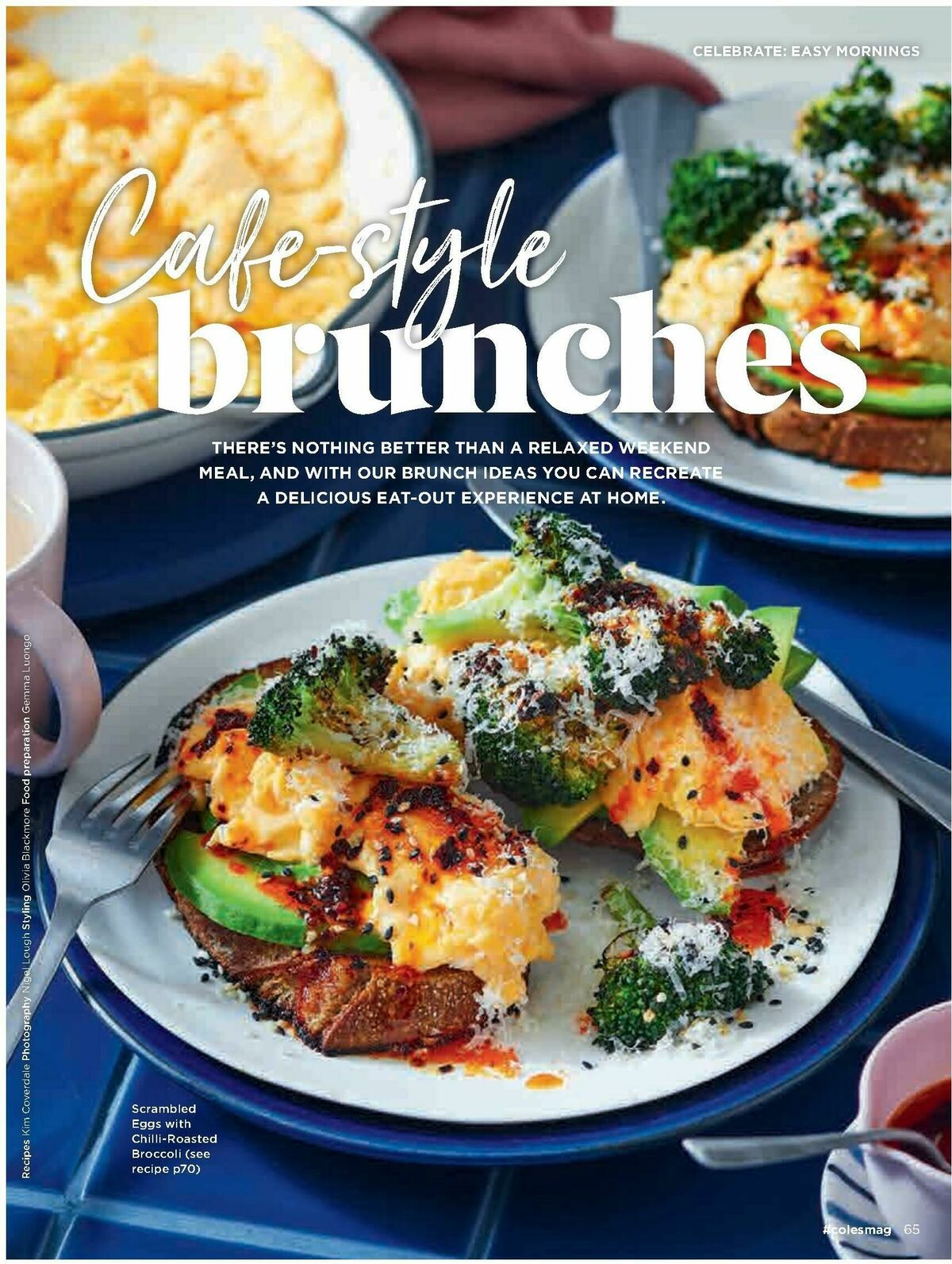 Coles Magazine April Catalogues from 1 April